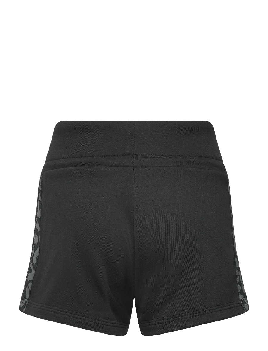 adidas Sportswear - JG AN 3S FT SH - sport-shorts - black/white - 1
