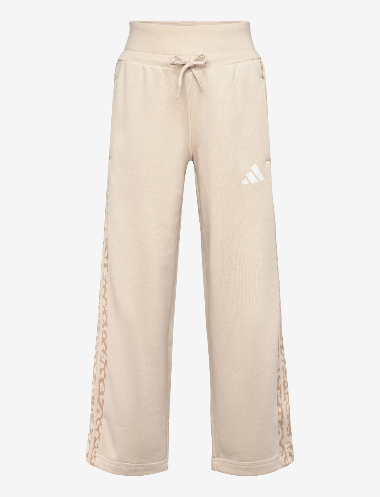 adidas Sportswear - JG AN 3S FT PT - sweatpants - crli/owhite - 0