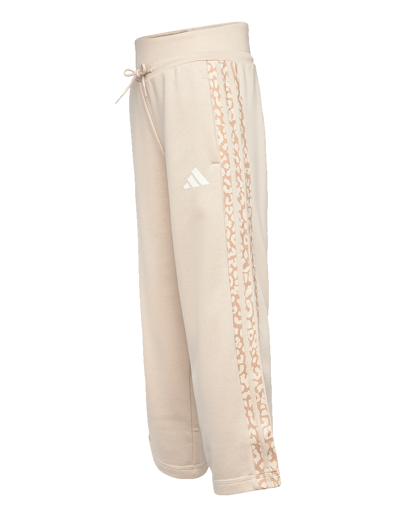 adidas Sportswear - JG AN 3S FT PT - sweatpants - crli/owhite - 2