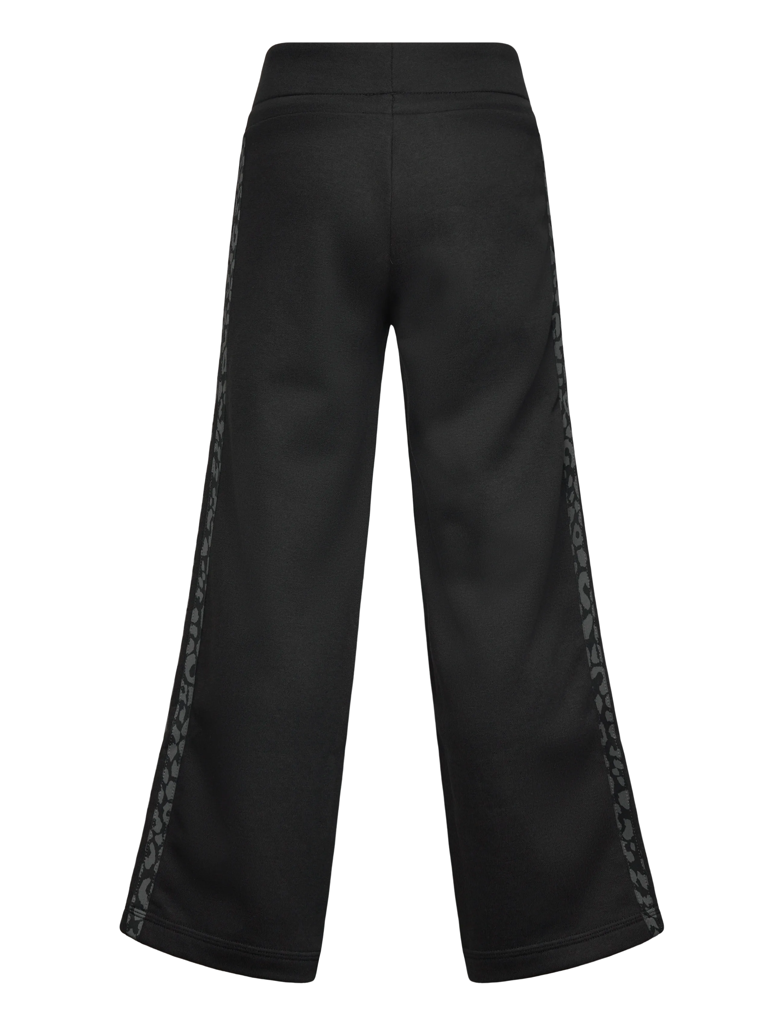 adidas Sportswear - JG AN 3S FT PT - sweatpants - black/white - 1