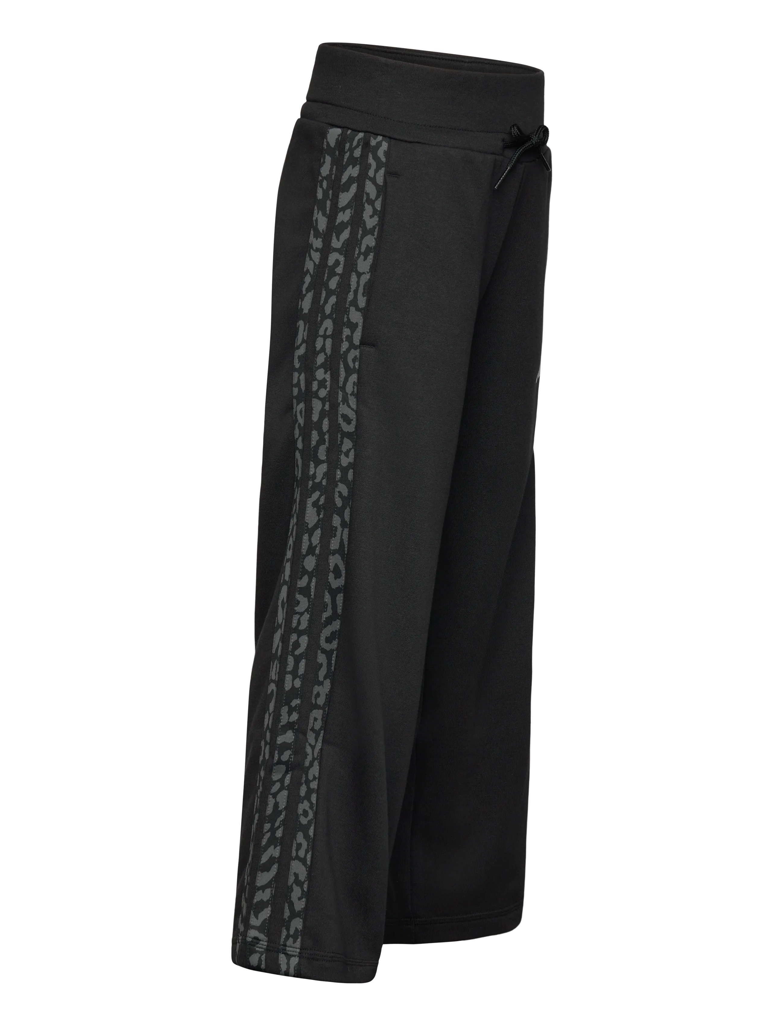 adidas Sportswear - JG AN 3S FT PT - sweatpants - black/white - 2