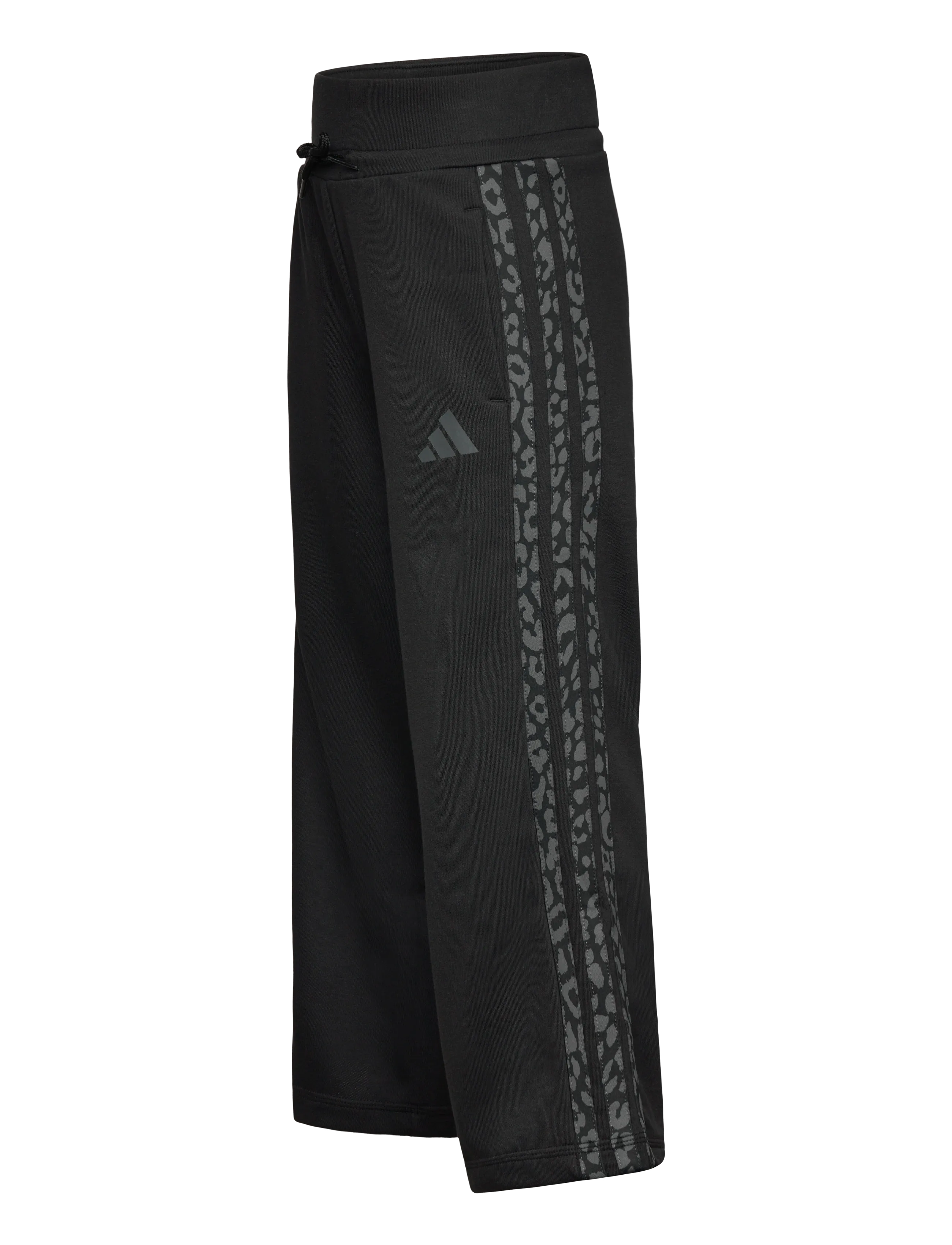 adidas Sportswear - JG AN 3S FT PT - sweatpants - black/white - 3