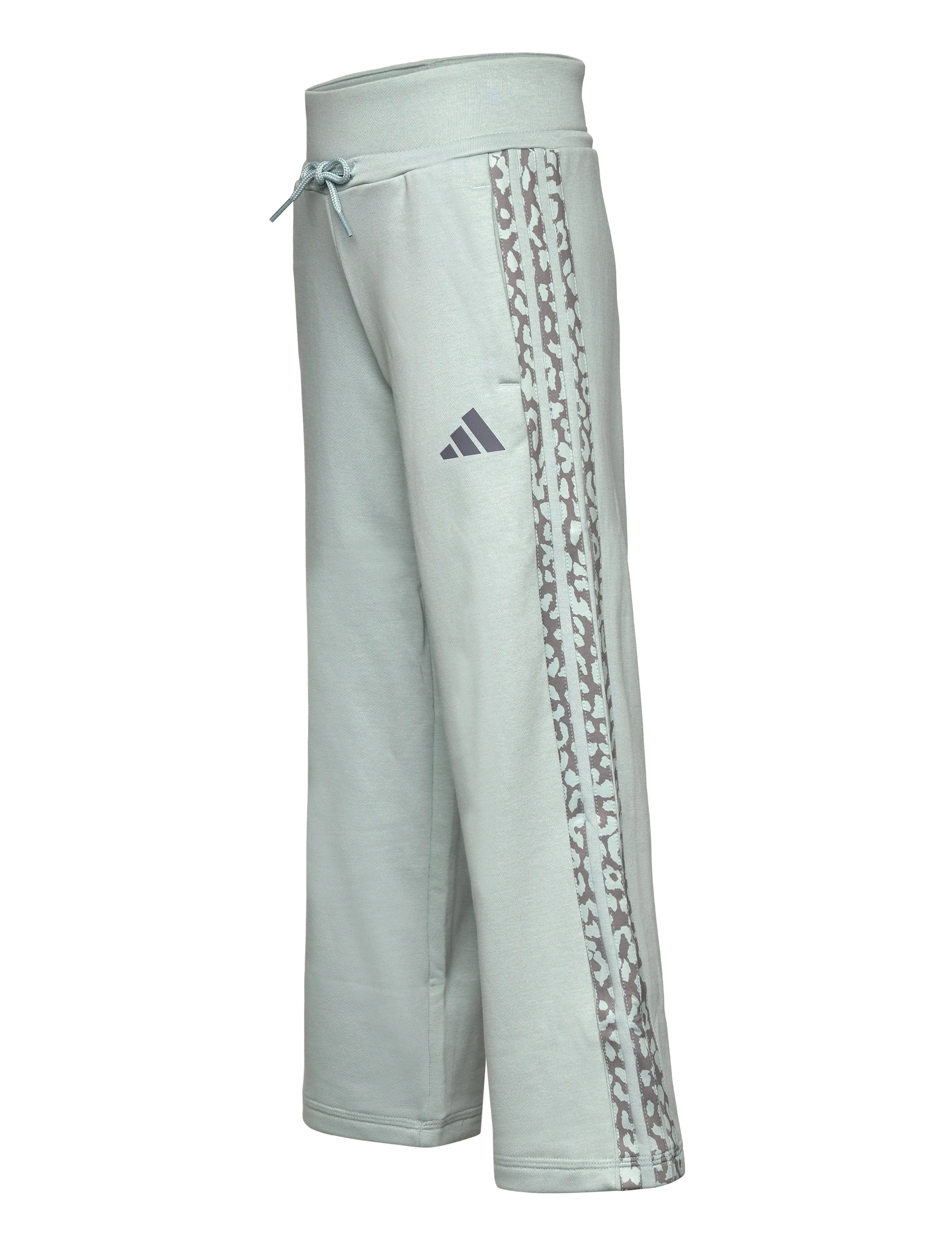 adidas Sportswear - JG AN 3S FT PT - sweatpants - wosa/auon - 3
