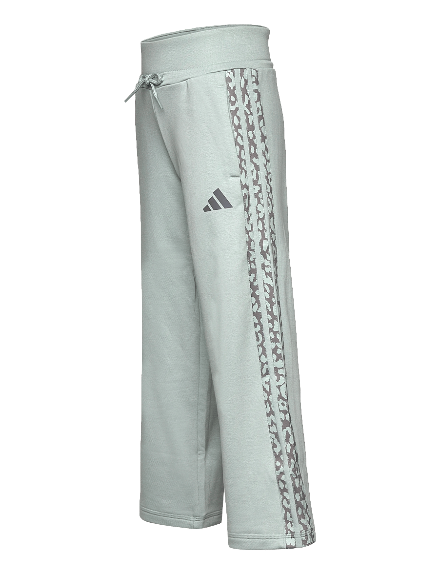 adidas Sportswear - JG AN 3S FT PT - sweatpants - wosa/auon - 3