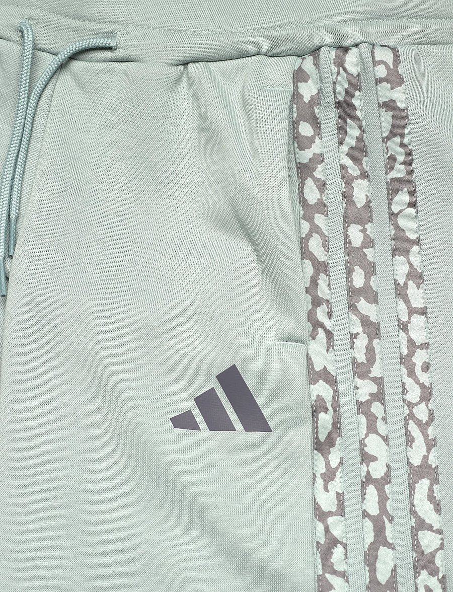 adidas Sportswear - JG AN 3S FT PT - sweatpants - wosa/auon - 4