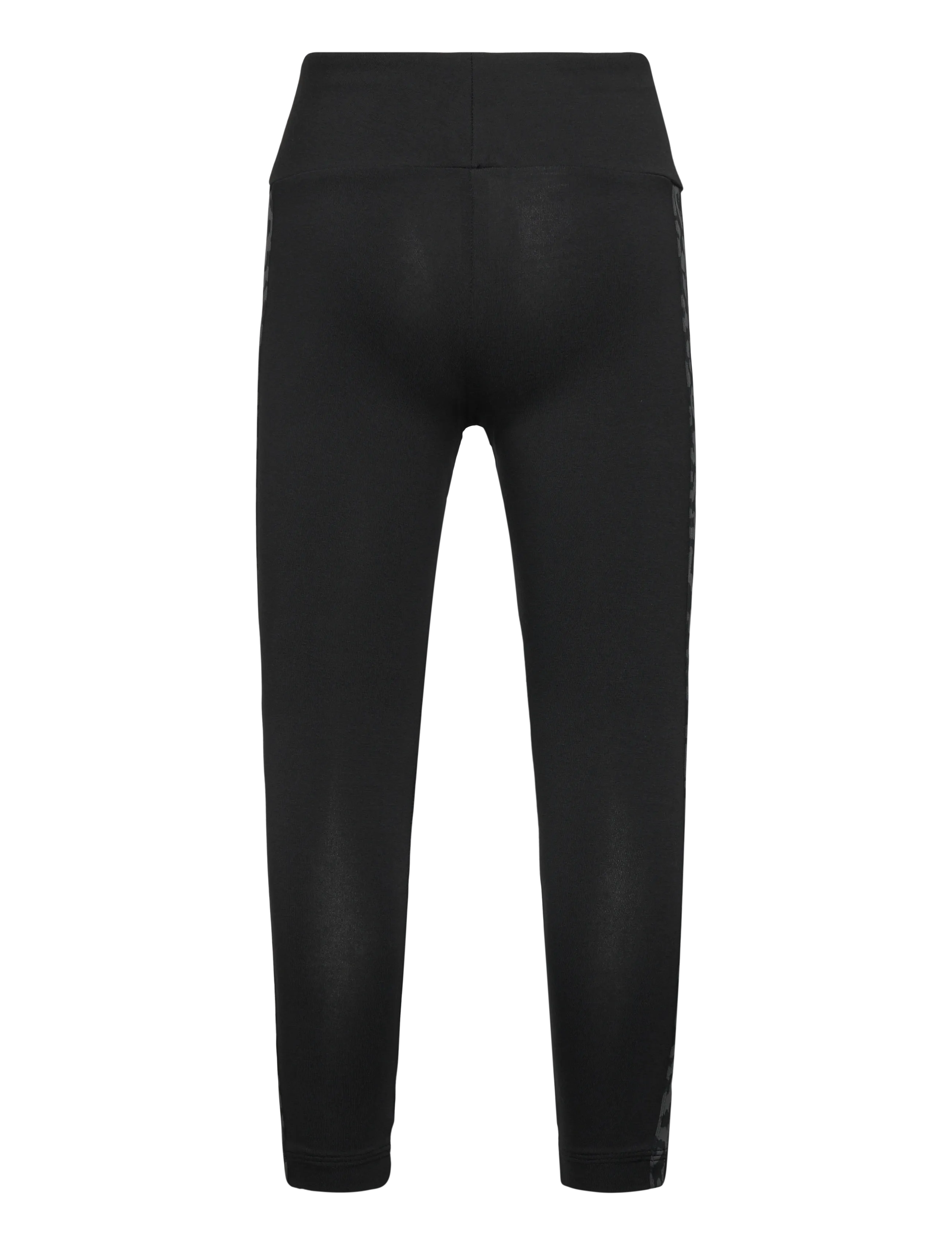 adidas Sportswear - JG AN 3S LEG - lauf- & trainingstights - black/white - 1
