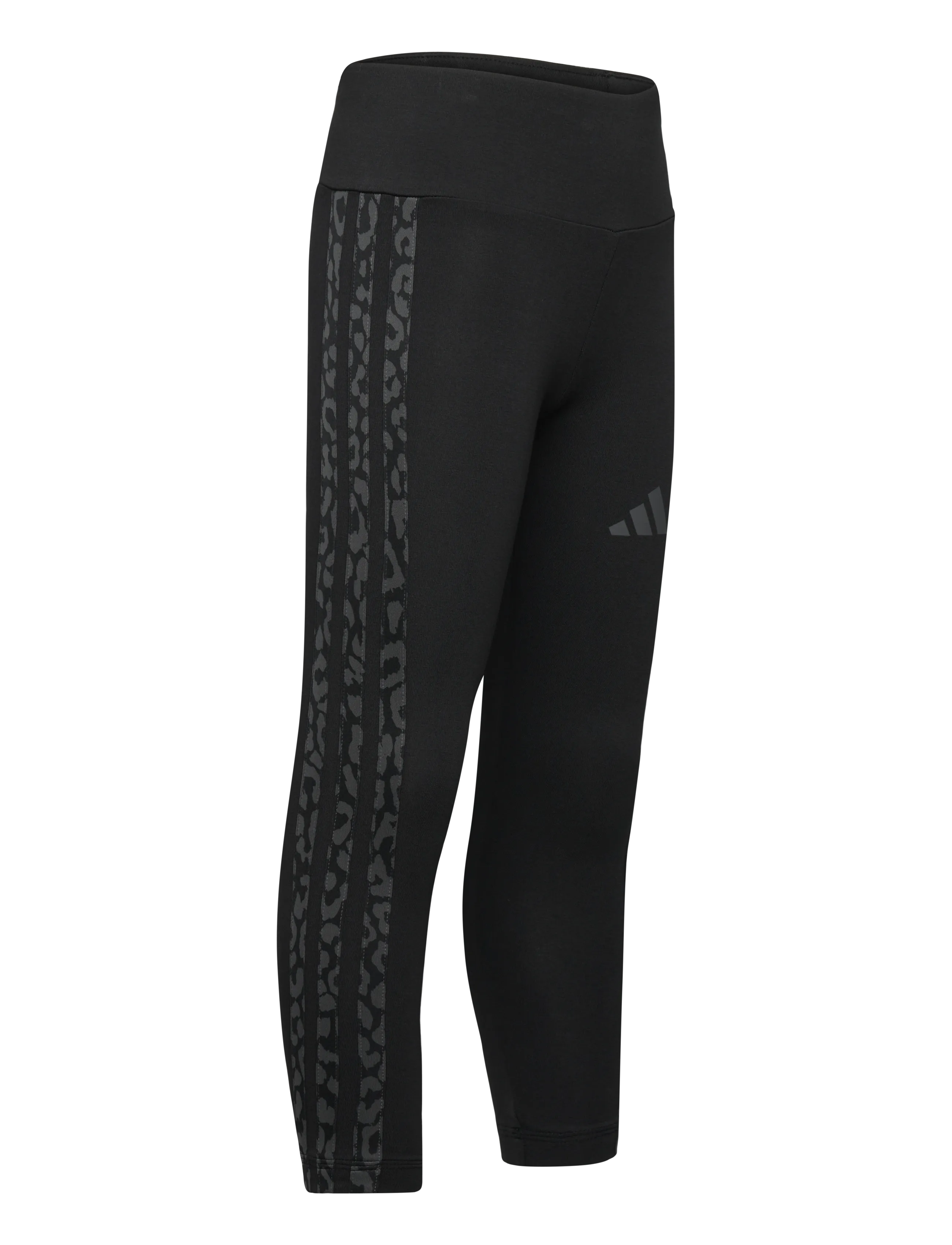 adidas Sportswear - JG AN 3S LEG - lauf- & trainingstights - black/white - 2