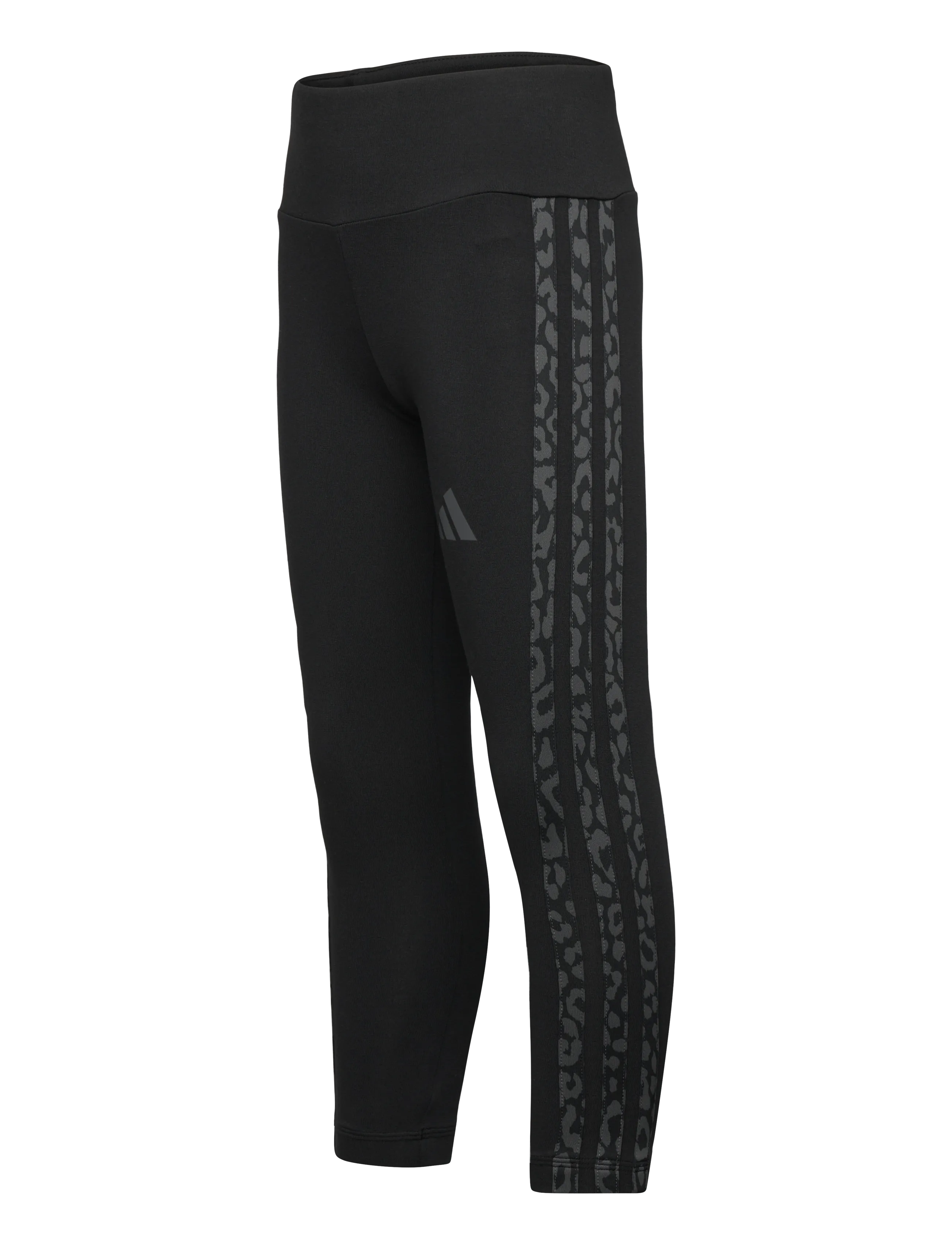 adidas Sportswear - JG AN 3S LEG - lauf- & trainingstights - black/white - 3