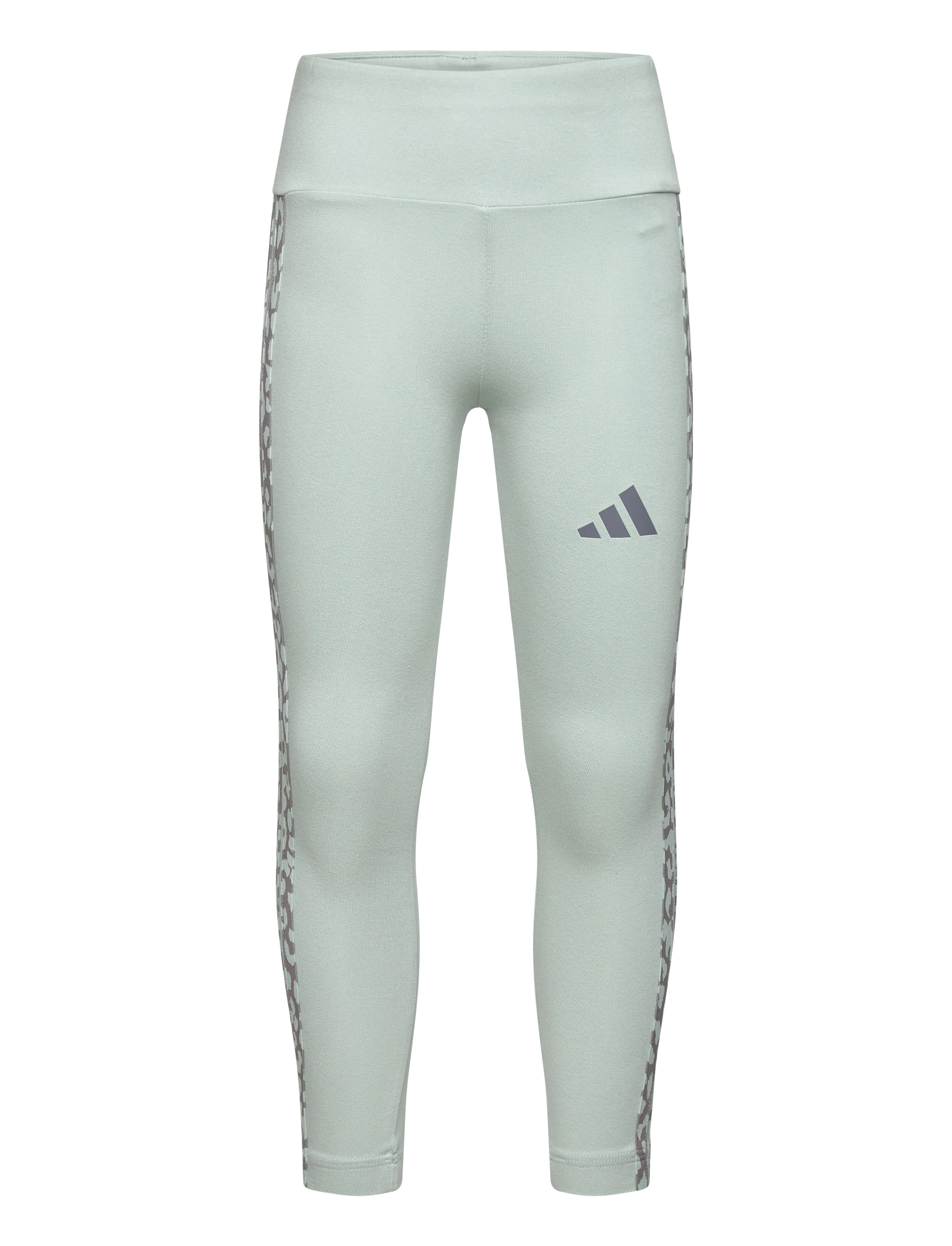 adidas Sportswear JG AN 3S LEG - Leggings - WOSA/AUON / white