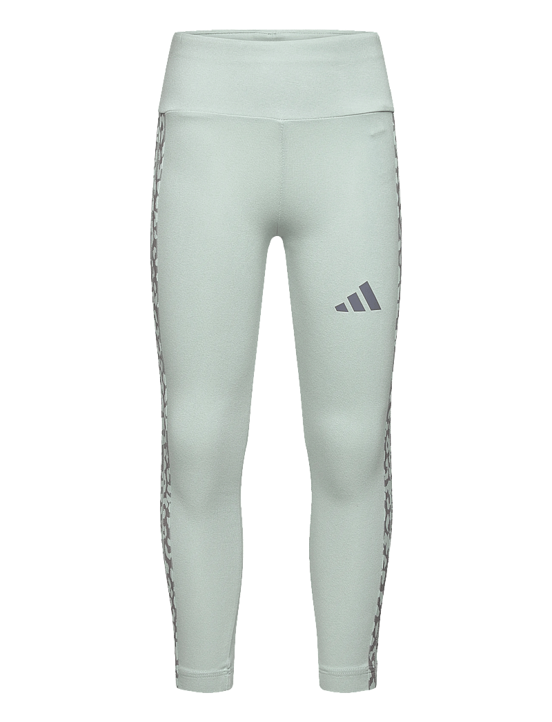 adidas Sportswear - JG AN 3S LEG - lauf- & trainingstights - wosa/auon - 0