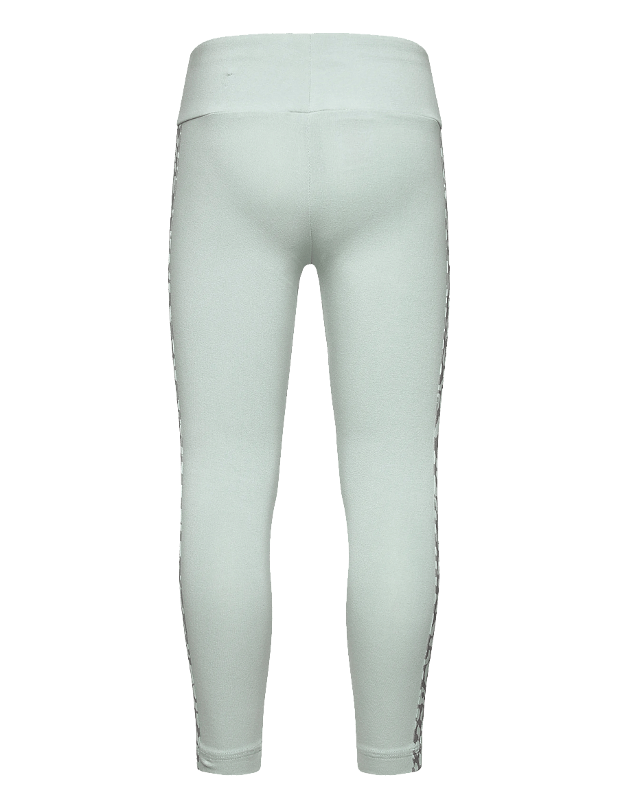 adidas Sportswear - JG AN 3S LEG - bėgimo ir treniruočių tamprės - wosa/auon - 1