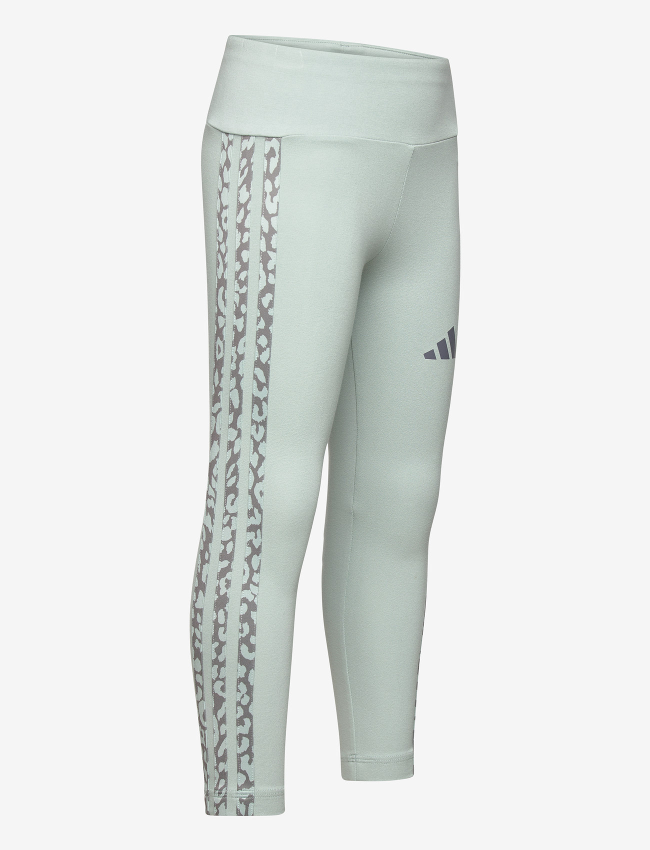 adidas Sportswear - JG AN 3S LEG - lauf- & trainingstights - wosa/auon - 3