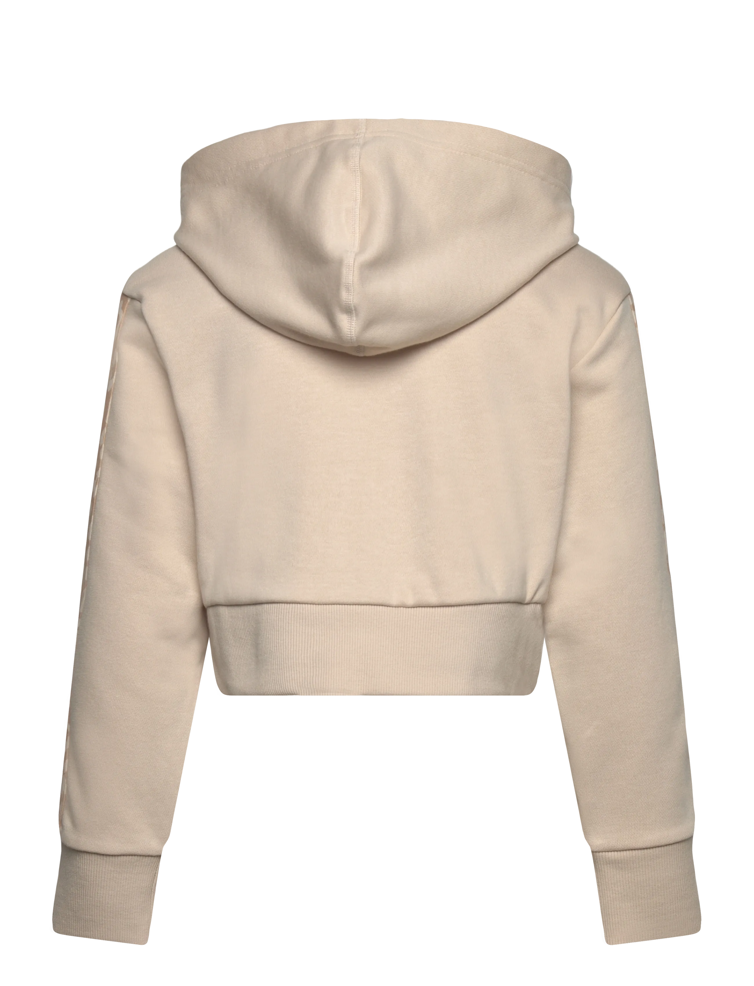 adidas Sportswear - JG AN 3S FT FZ - hættetrøjer - crli/owhite - 1