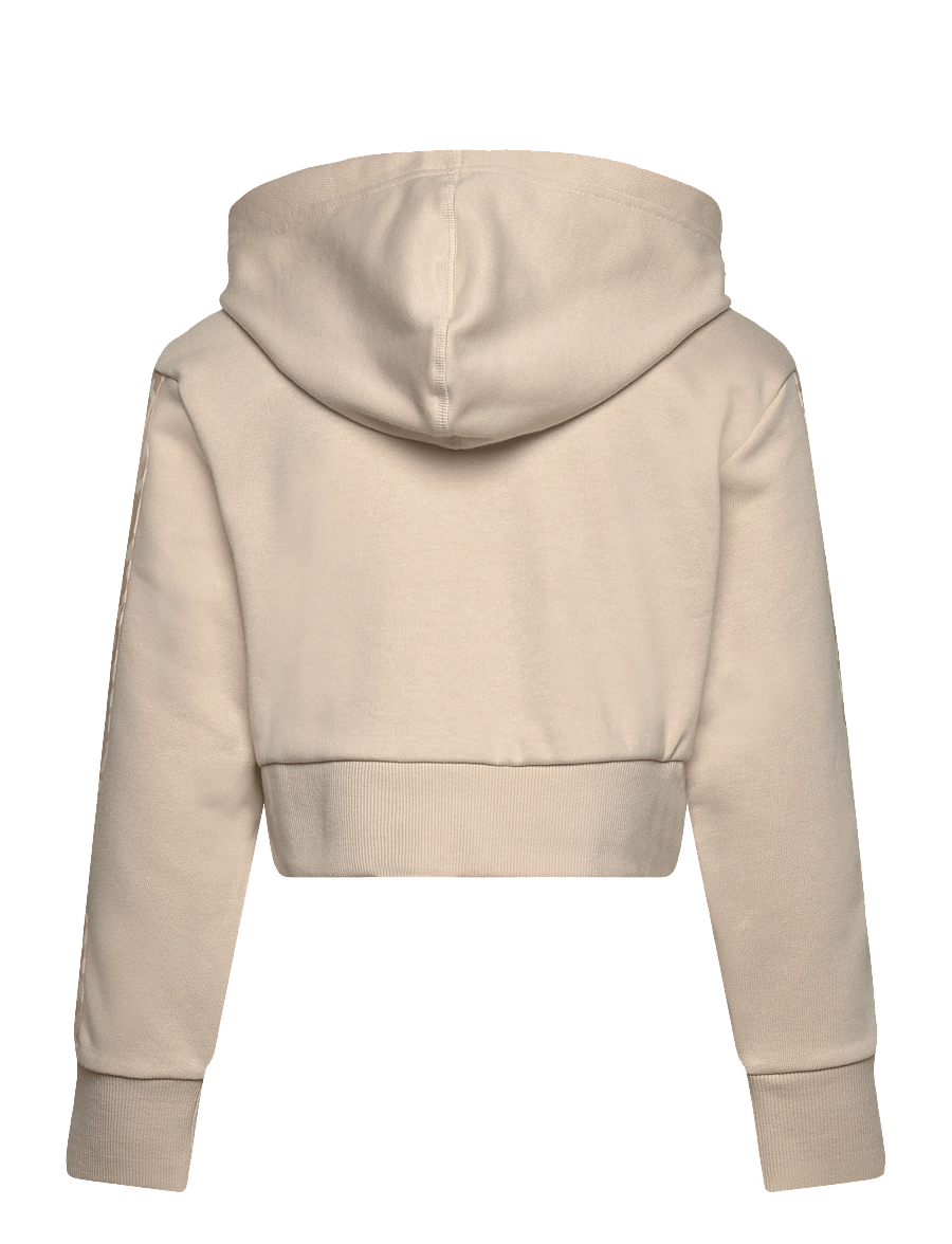 adidas Sportswear - JG AN 3S FT FZ - kapuzenpullover - crli/owhite - 1