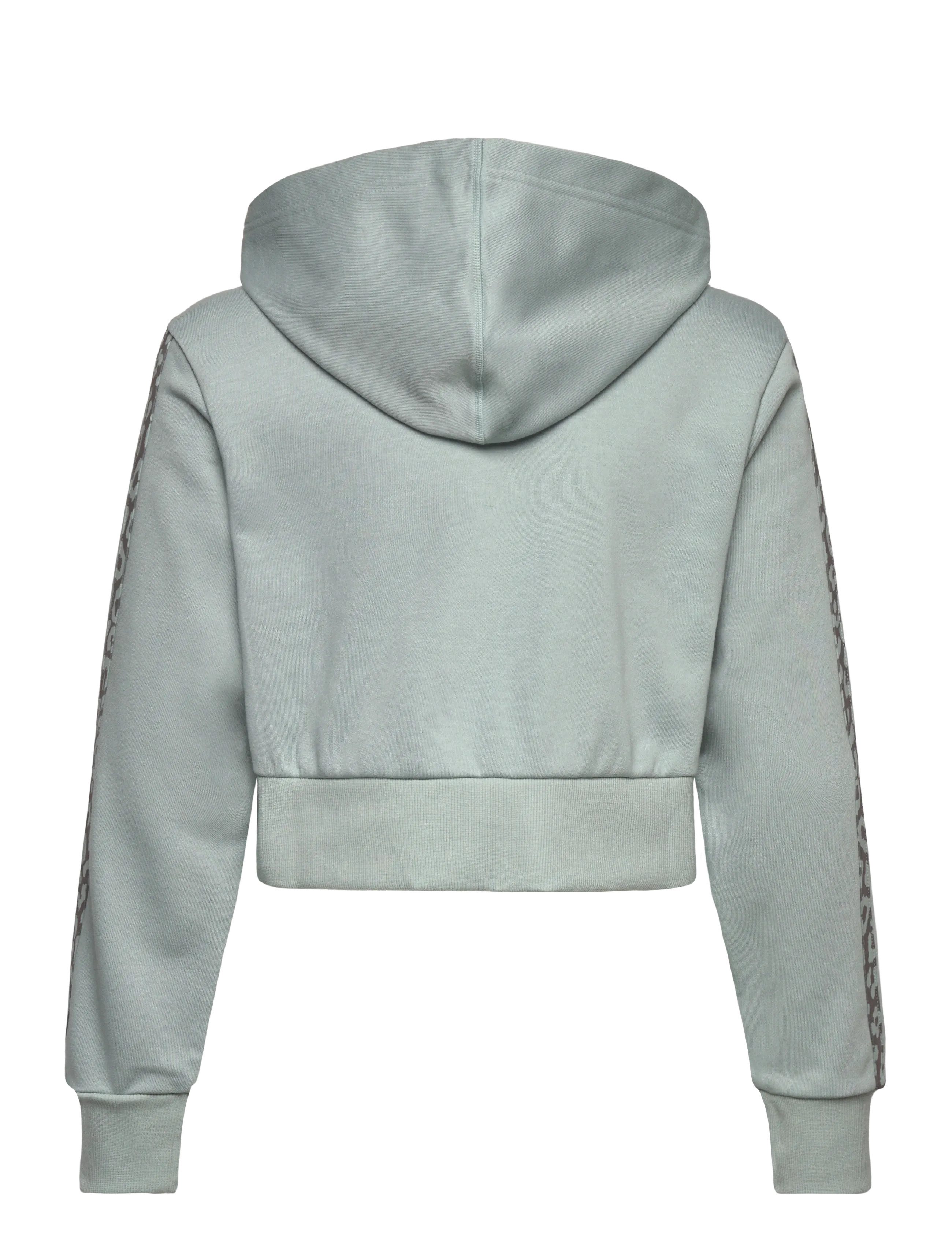 adidas Sportswear - JG AN 3S FT FZ - pulls a capuche - wosa/auon - 1