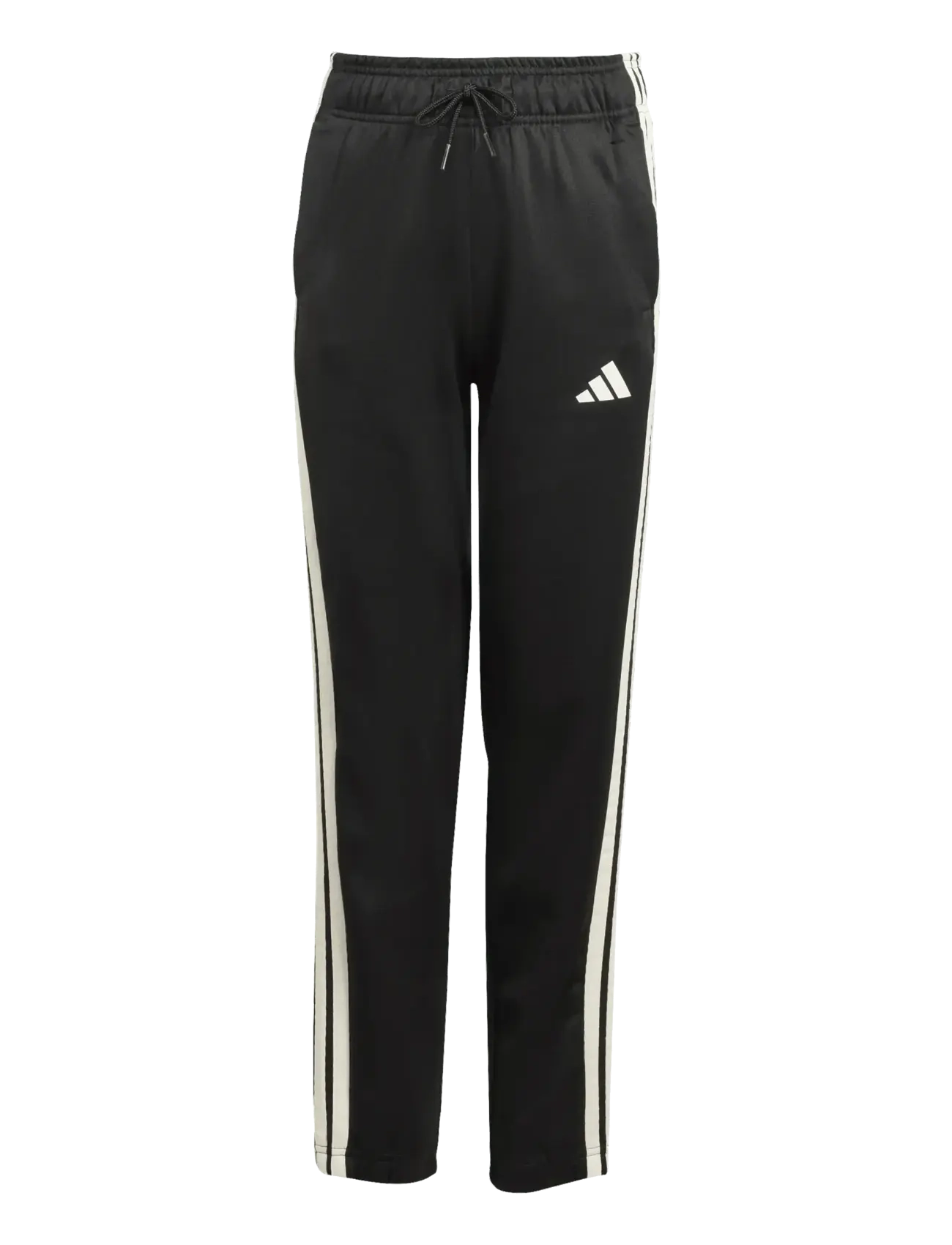 adidas Sportswear J STD TRCK PNT - Teens 9-14 years - BLACK/OWHITE / black