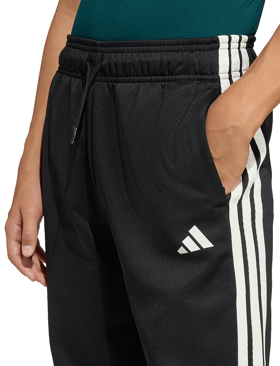 adidas Sportswear - J STD TRCK PNT - black/owhite - 5