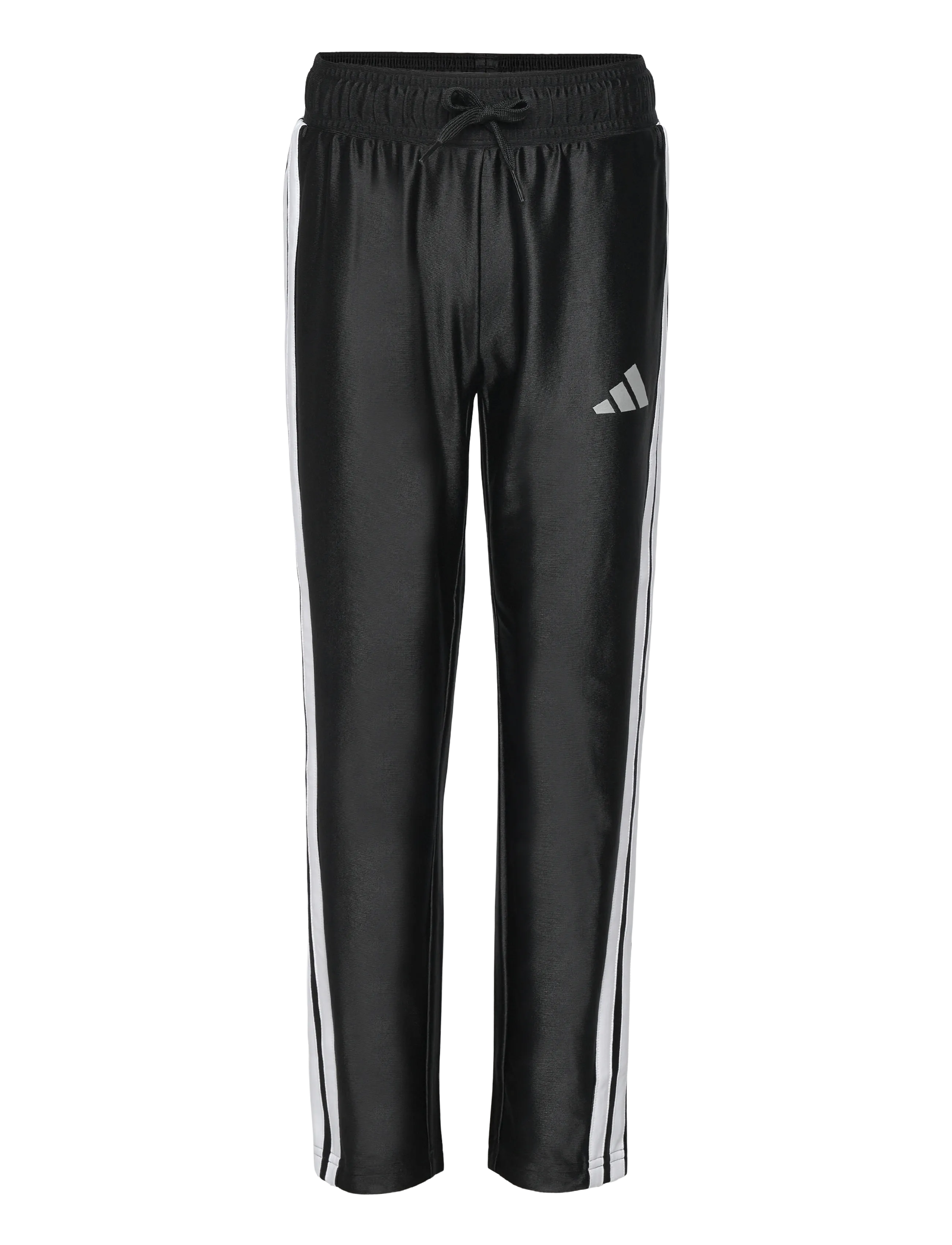 adidas Sportswear - JG GLAM TS - treeningriided ja 2-osalised komplektid - black/silvmt - 2