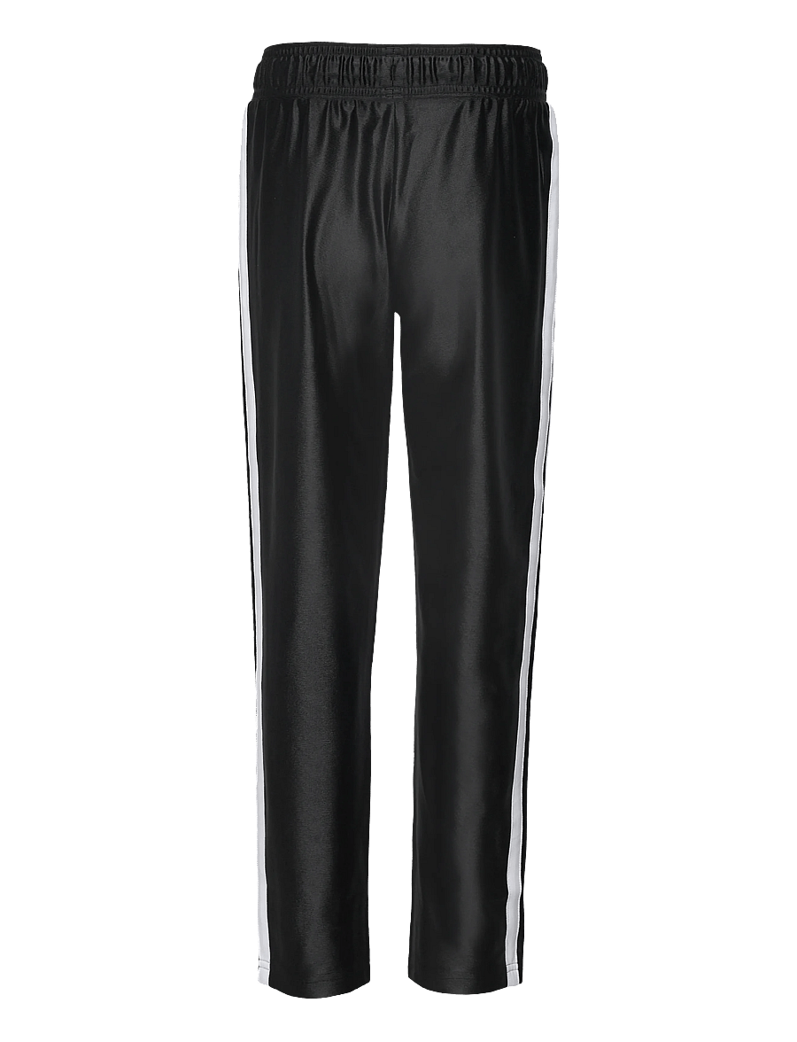 adidas Sportswear - JG GLAM TS - trainingsanzug - black/silvmt - 3