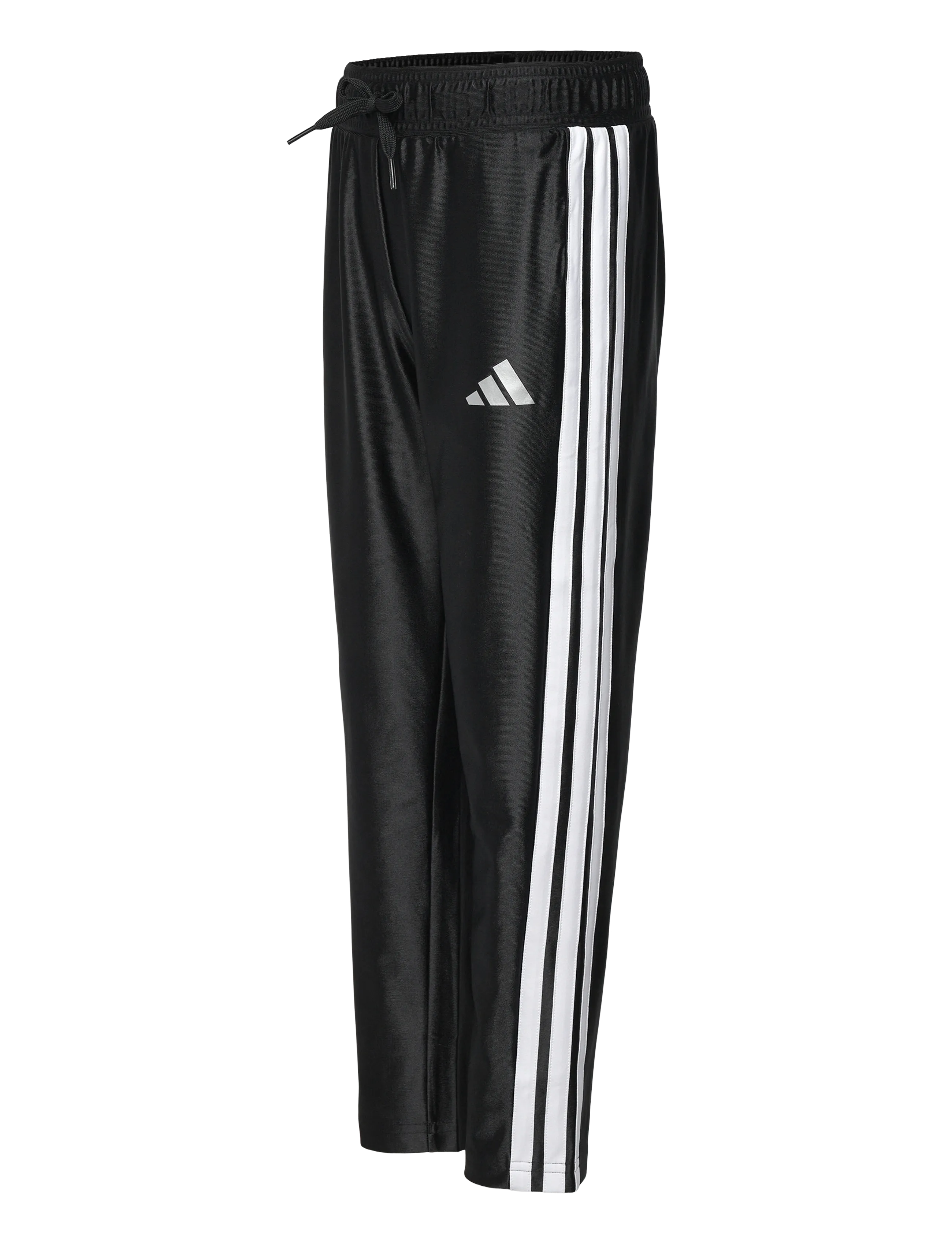 adidas Sportswear - JG GLAM TS - treeningriided ja 2-osalised komplektid - black/silvmt - 4