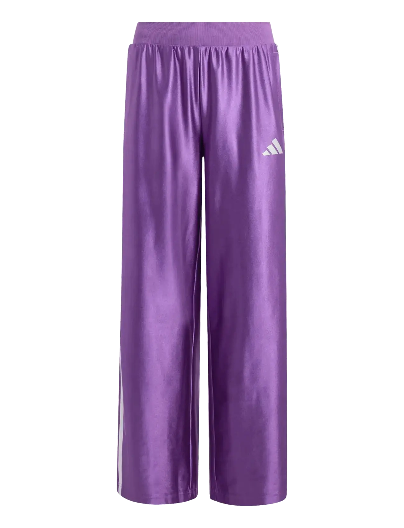 adidas Sportswear JG GLAM Pant - Riided - ACTPUR/SILVMT / purple