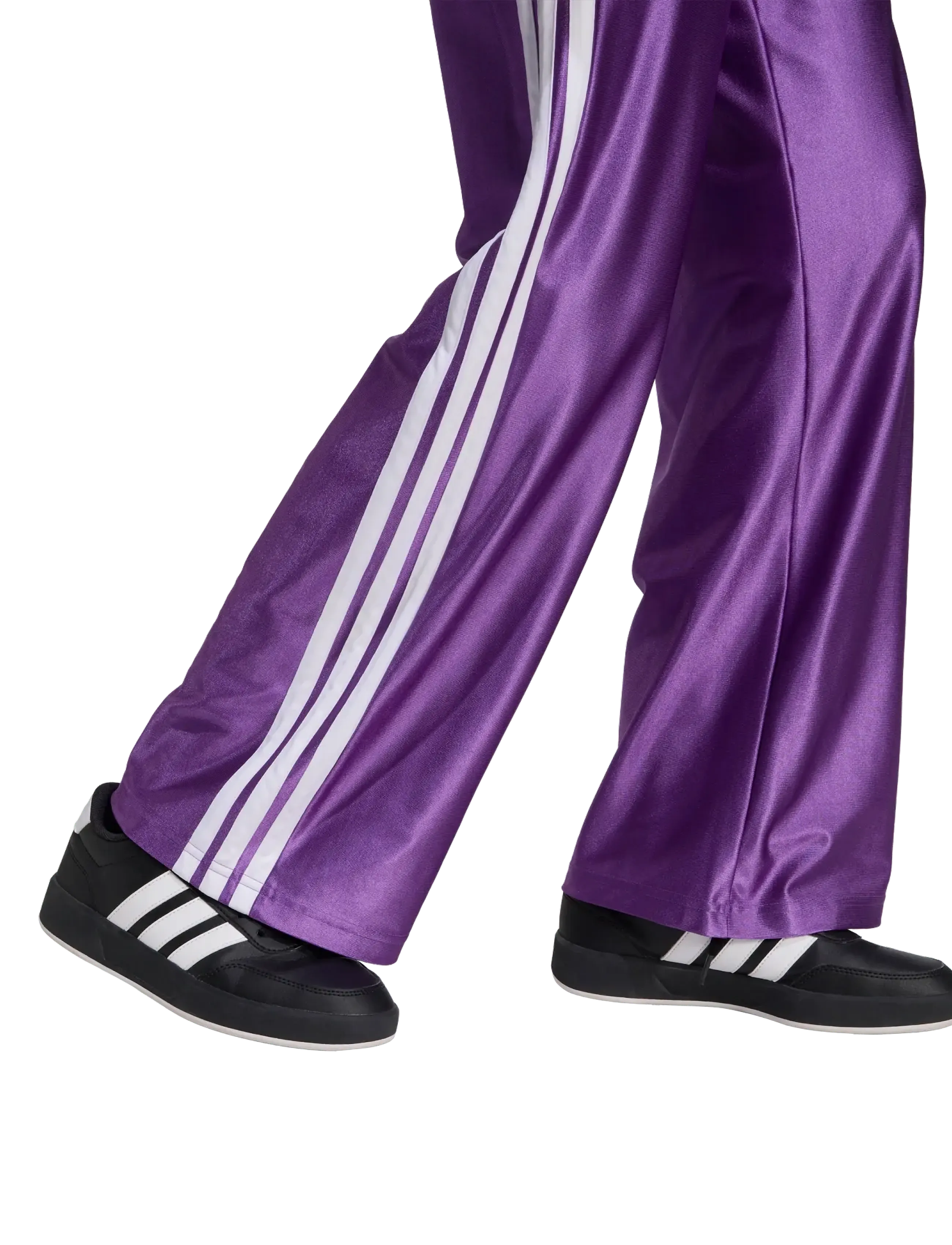 adidas Sportswear - JG GLAM Pant - jogginghosen - actpur/silvmt - 4