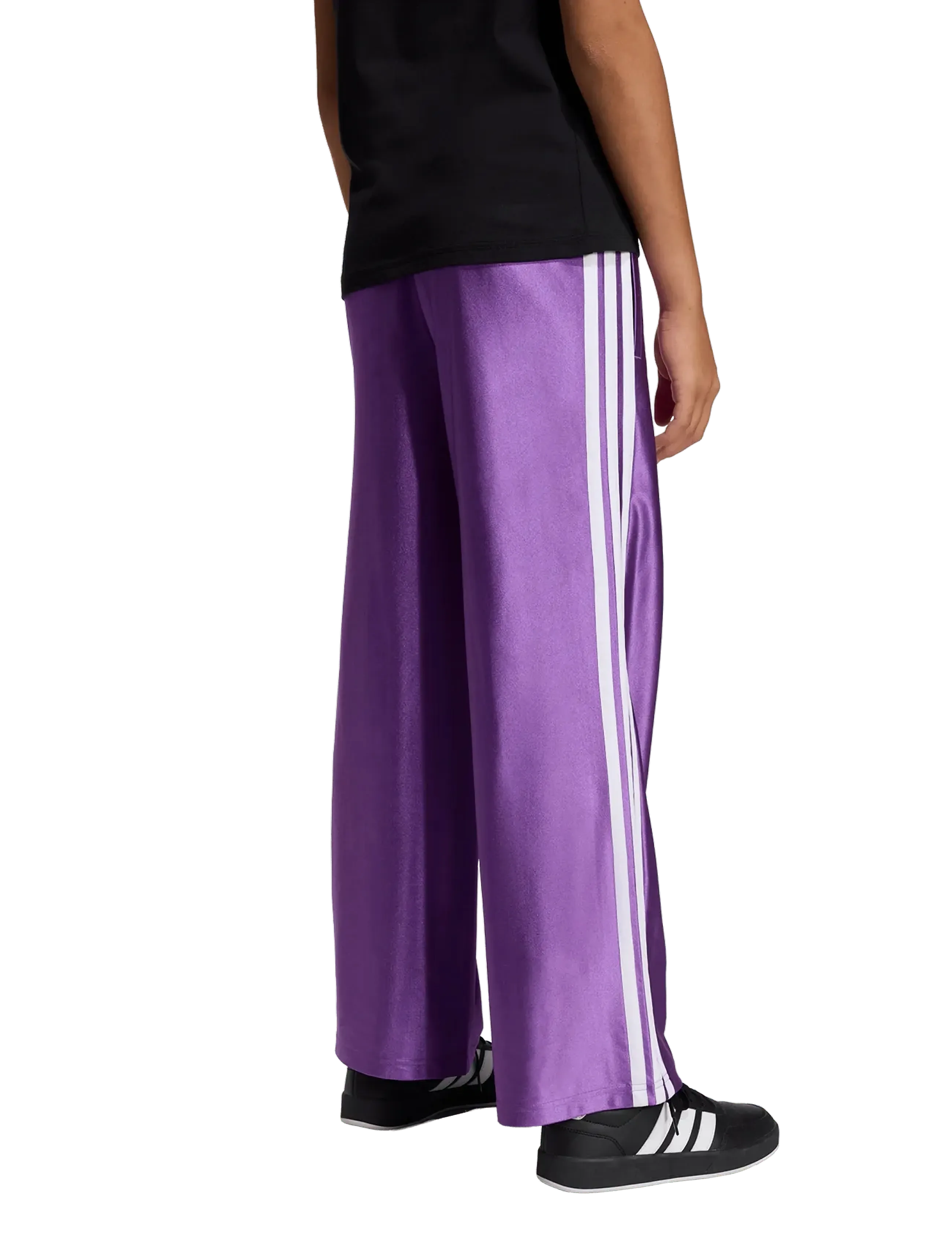 adidas Sportswear - JG GLAM Pant - jogginghosen - actpur/silvmt - 5