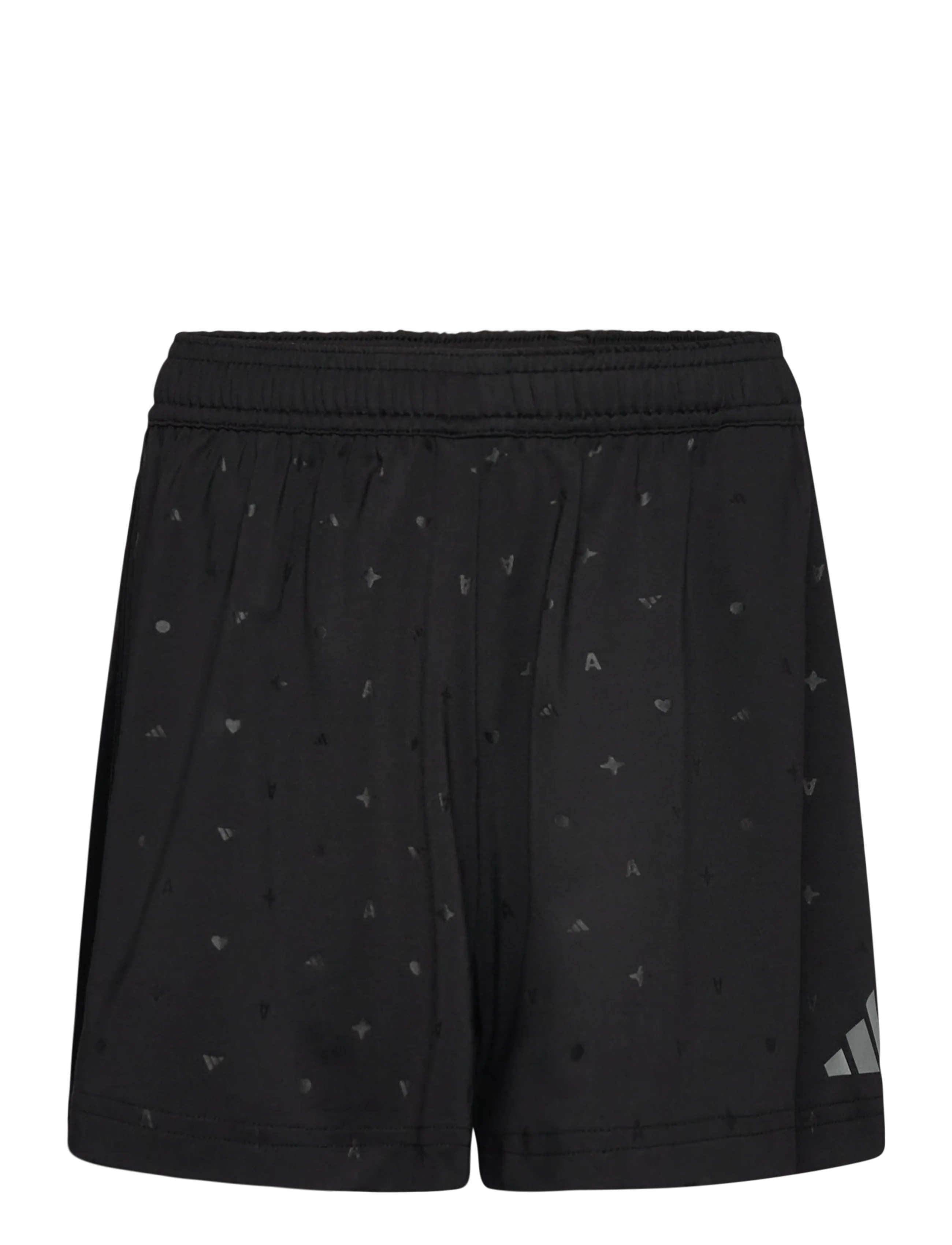 adidas Sportswear - LG GLAM Set - 2-piece sets - black/silvmt - 3