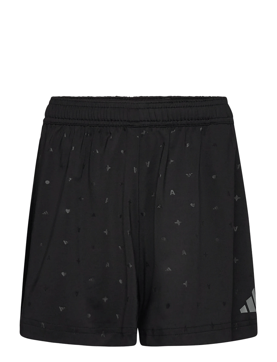 adidas Sportswear - LG GLAM Set - zestaw 2 szt. - black/silvmt - 3