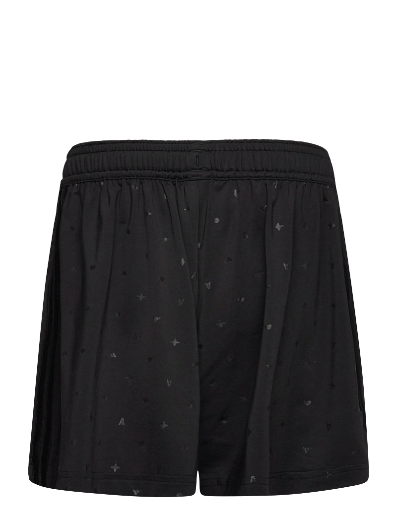 adidas Sportswear - LG GLAM Set - 2-delat set - black/silvmt - 4