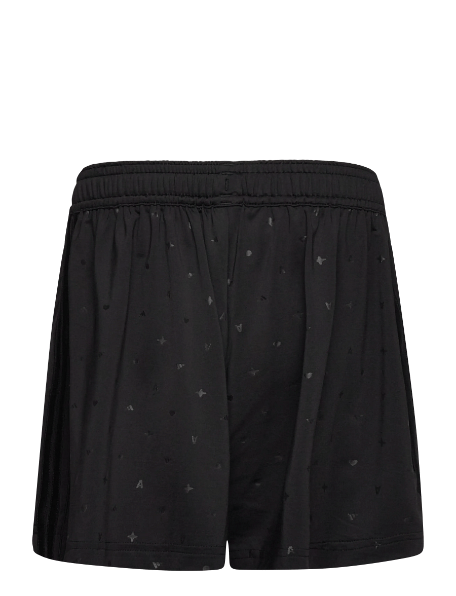 adidas Sportswear - LG GLAM Set - zestaw 2 szt. - black/silvmt - 4