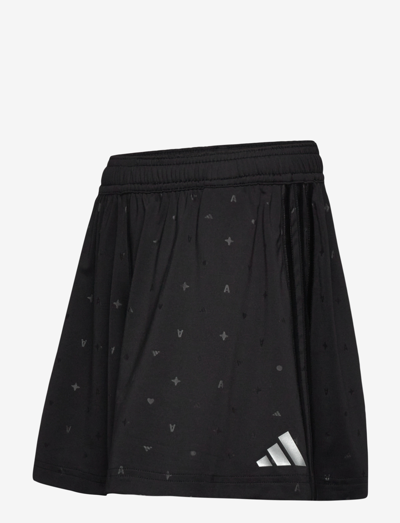 adidas Sportswear - LG GLAM Set - 2-delat set - black/silvmt - 5