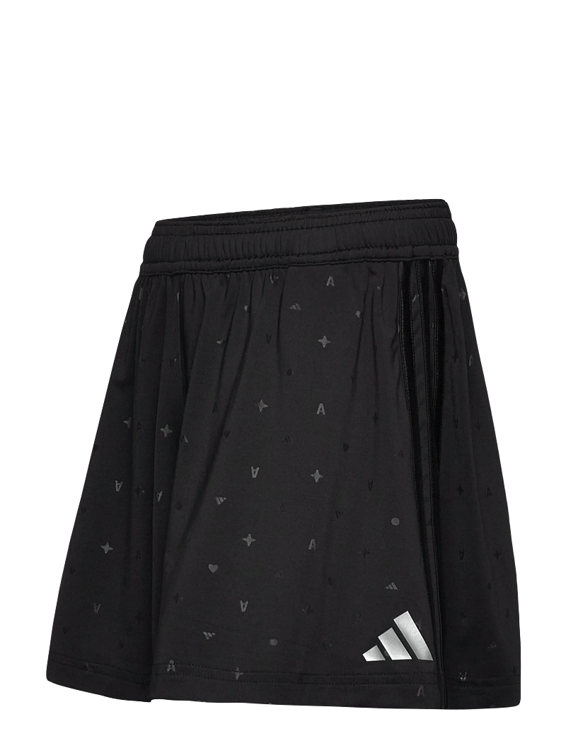 adidas Sportswear - LG GLAM Set - 2-delat set - black/silvmt - 5