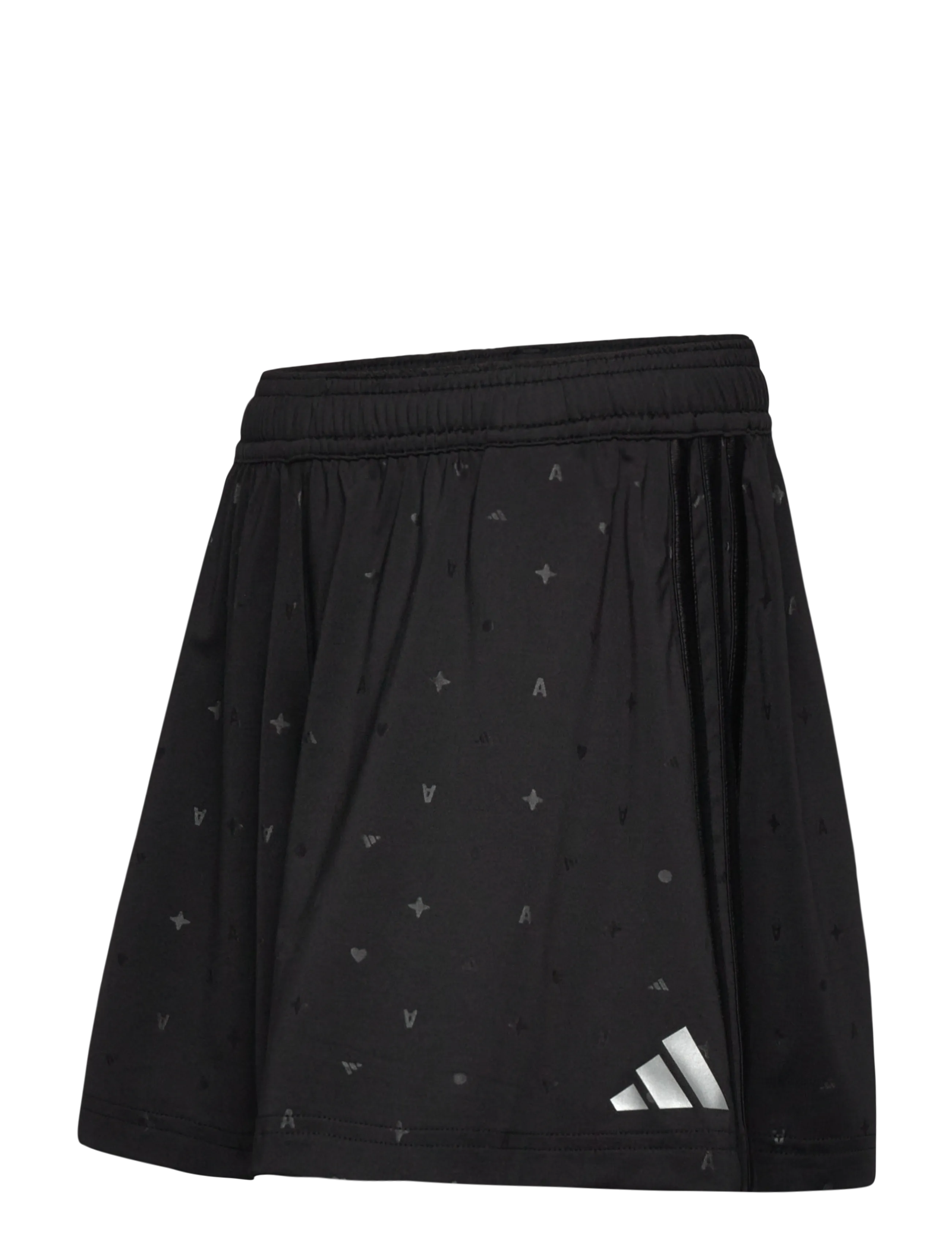 adidas Sportswear - LG GLAM Set - 2-piece sets - black/silvmt - 5
