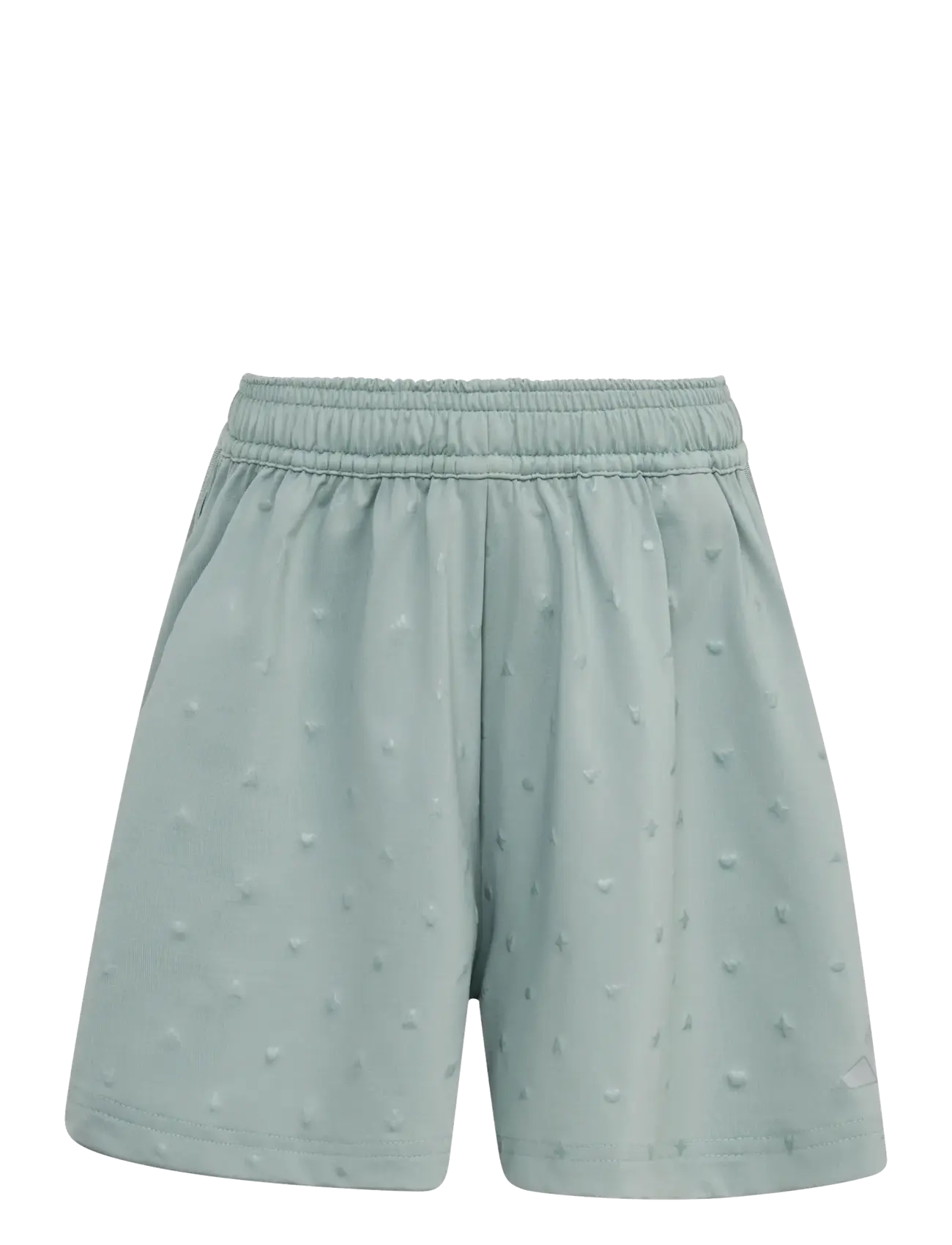 adidas Sportswear - LG GLAM Set - 2-piece sets - white/silvmt - 2