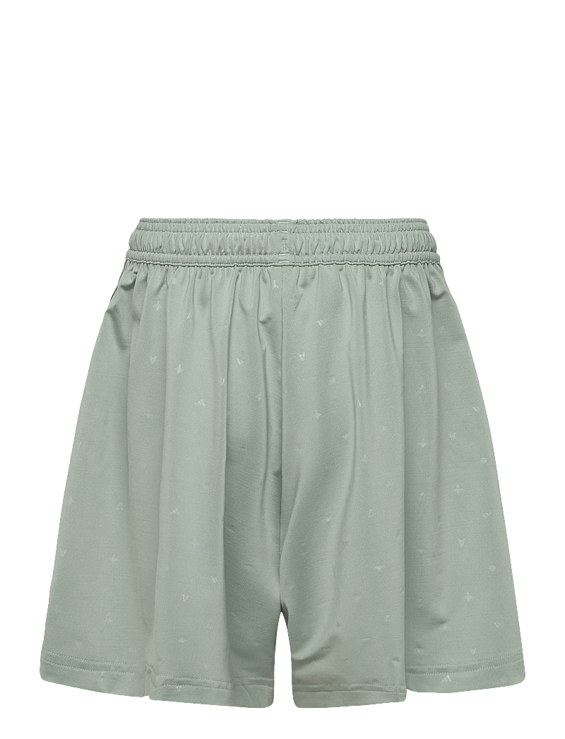 adidas Sportswear - LG GLAM Set - 2-piece sets - white/silvmt - 3