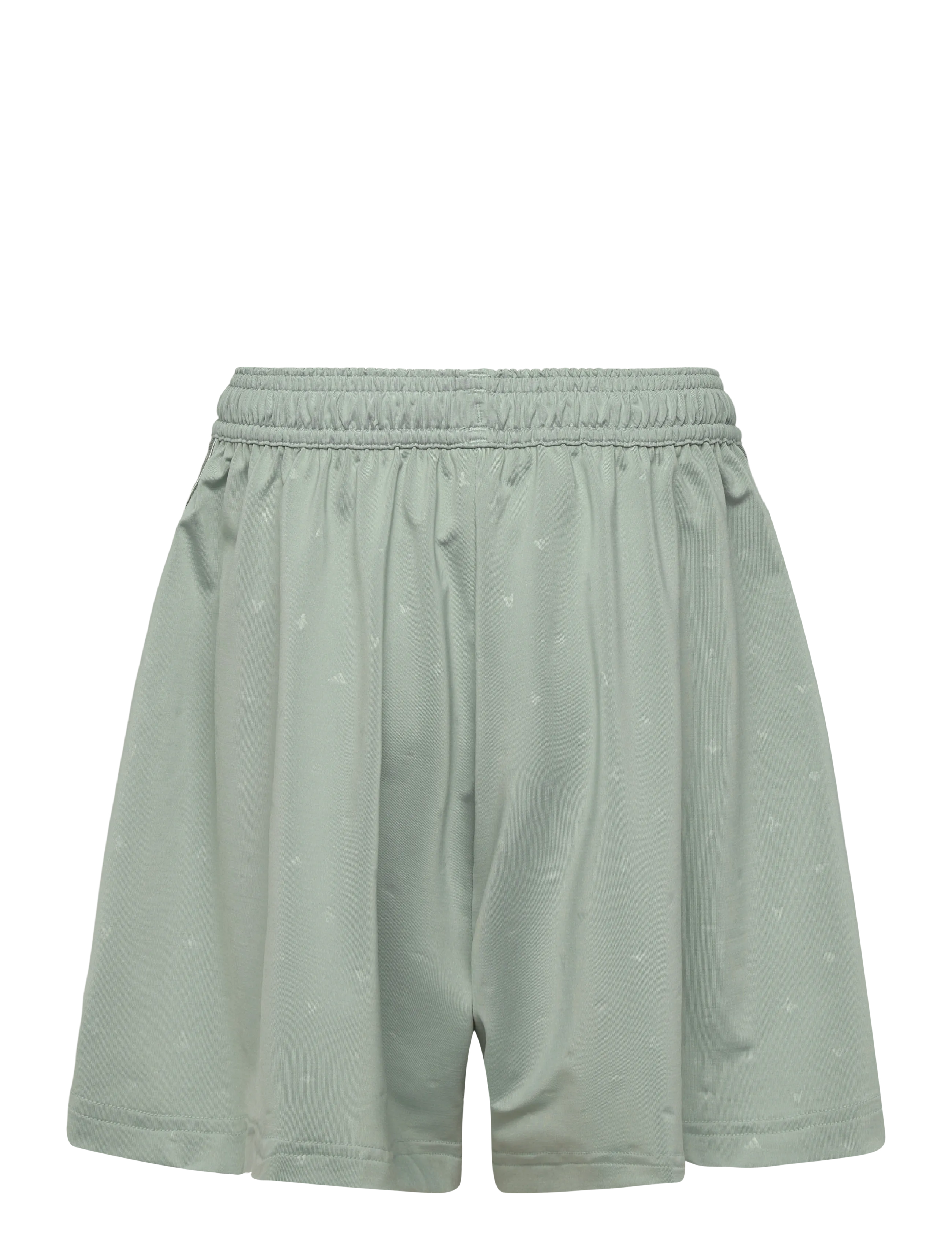 adidas Sportswear - LG GLAM Set - 2-piece sets - white/silvmt - 4