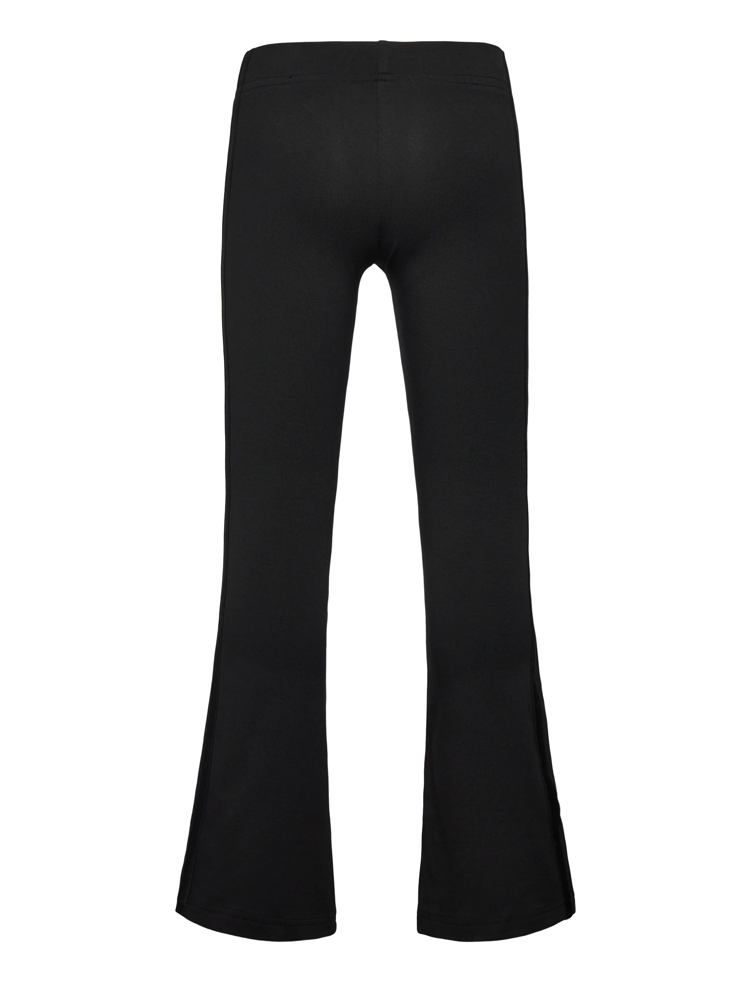 adidas Sportswear - JG GLAM FL LEG - black/silvmt - 2
