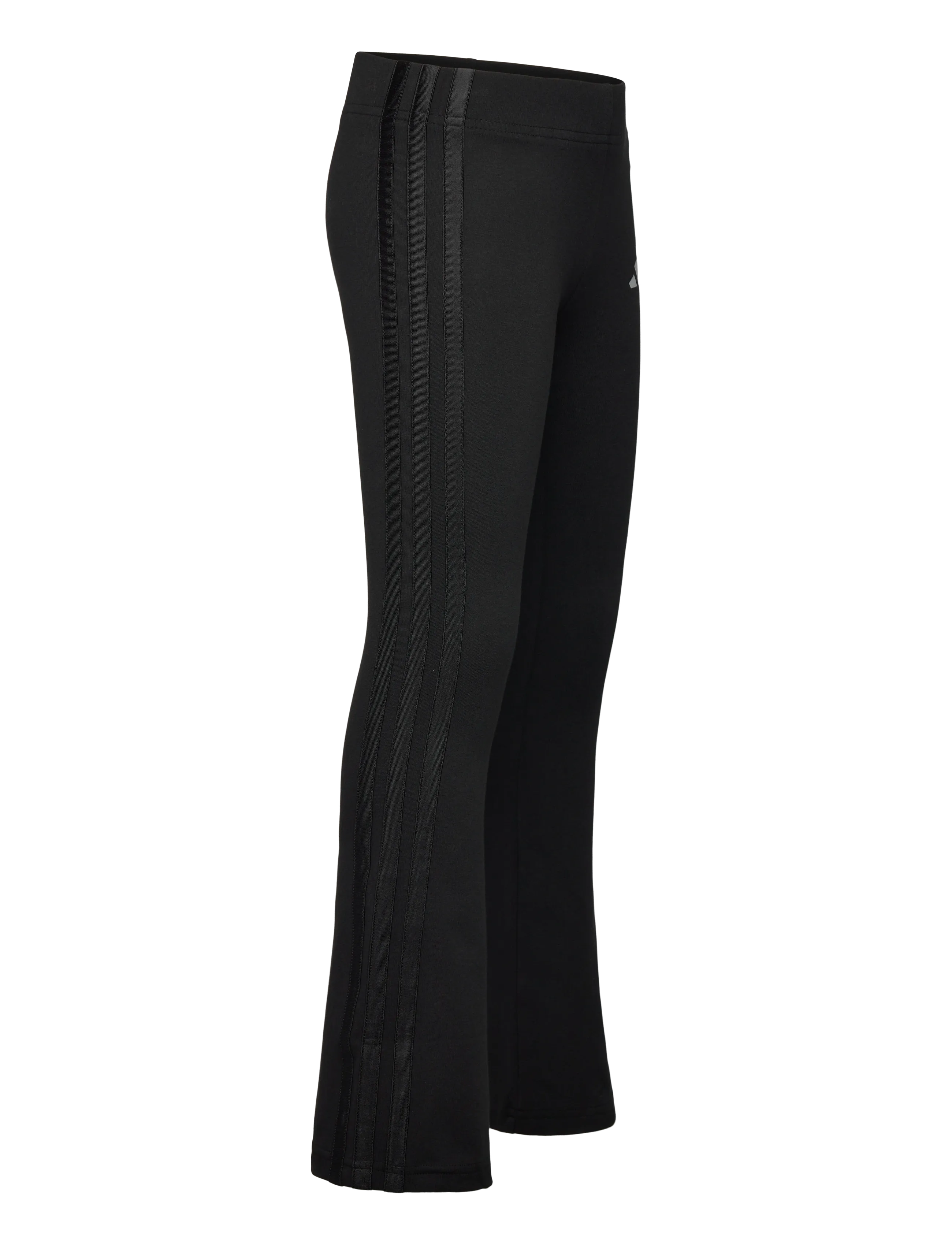 adidas Sportswear - JG GLAM FL LEG - black/silvmt - 4