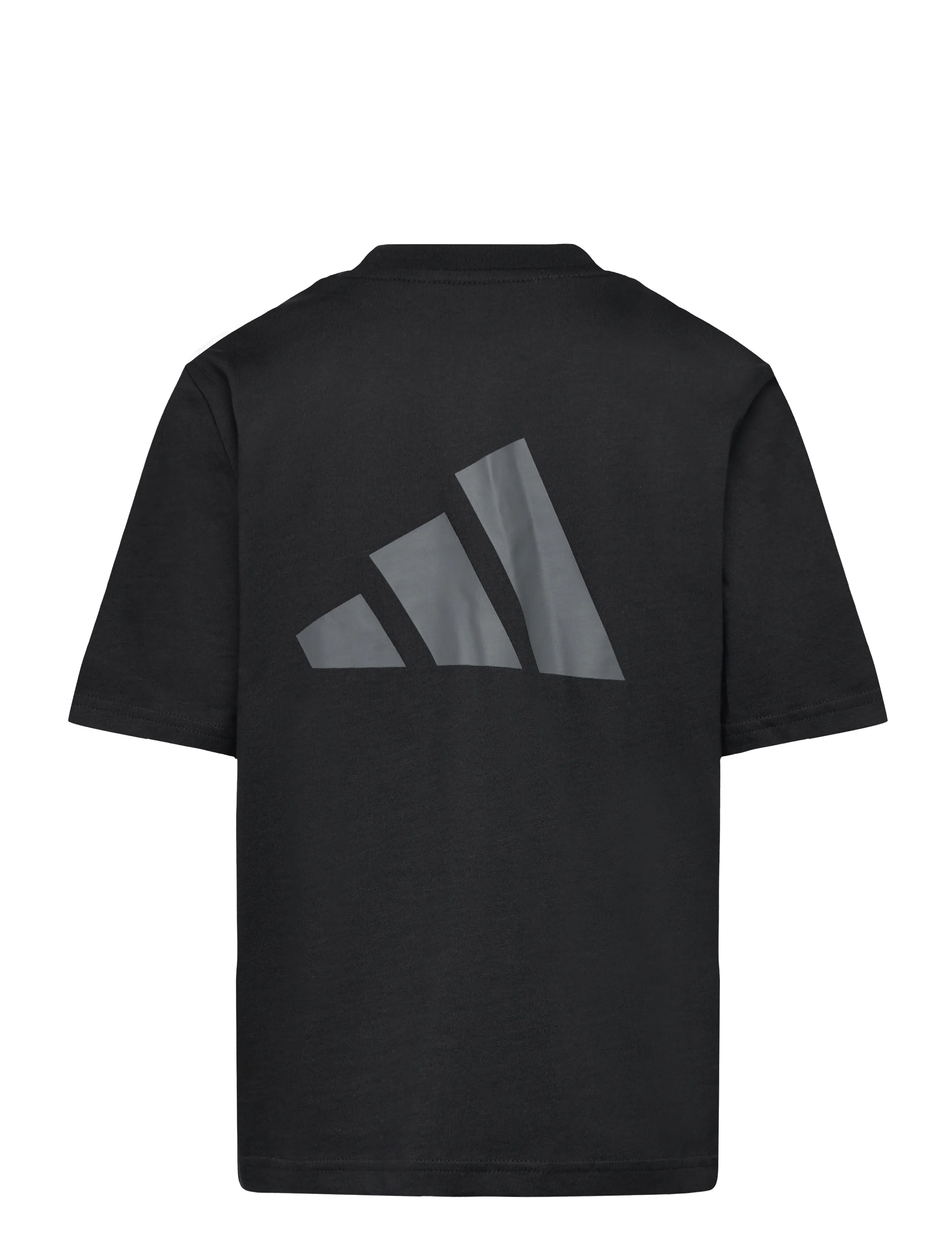 adidas Sportswear - J  CB T - sports tops - black/gresix/white - 1