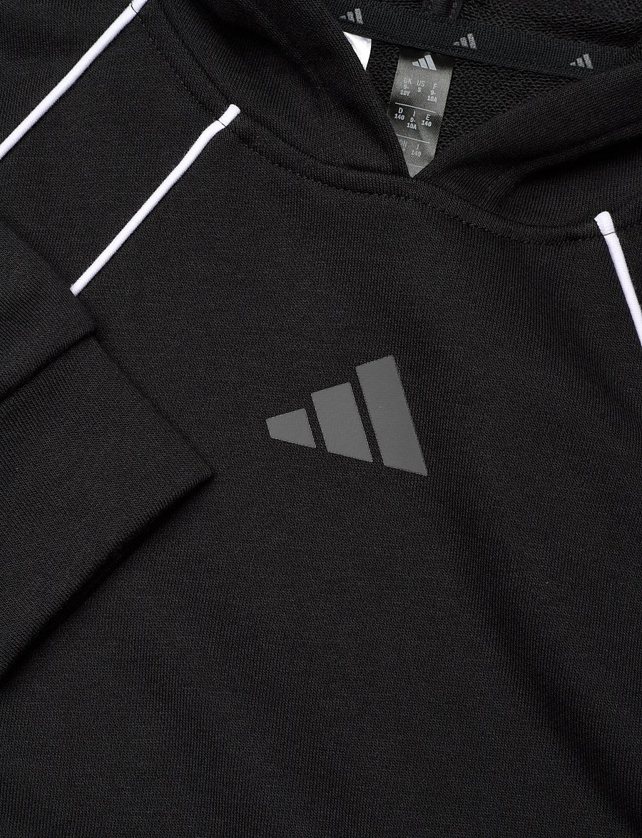 adidas Sportswear - J CB FT TS - trainingsanzug - black/gresix/white - 4
