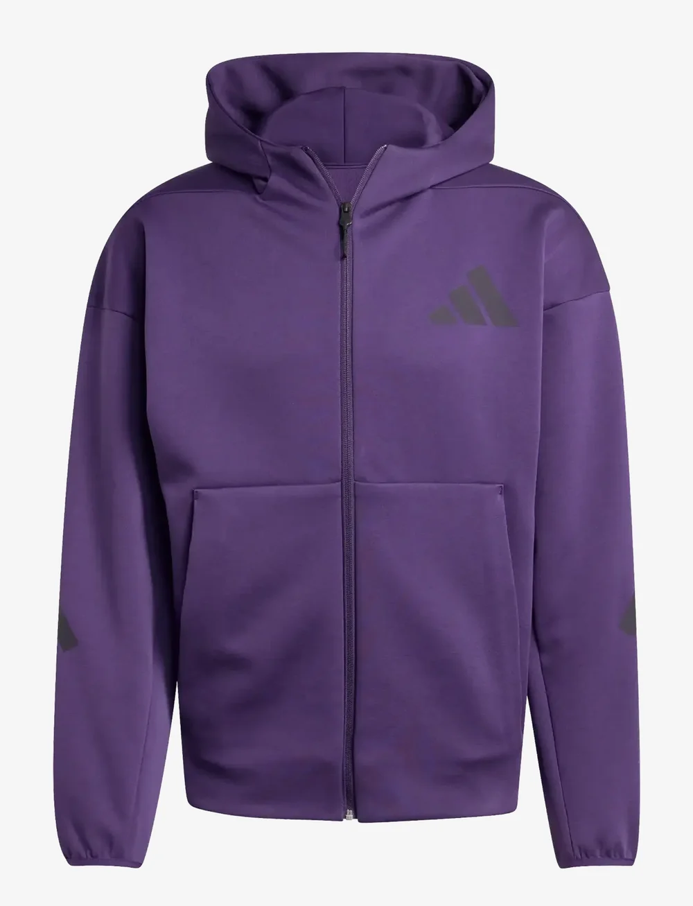 adidas Sportswear - M Z.N.E. FZ - kapuzenpullover - aurplu - 1