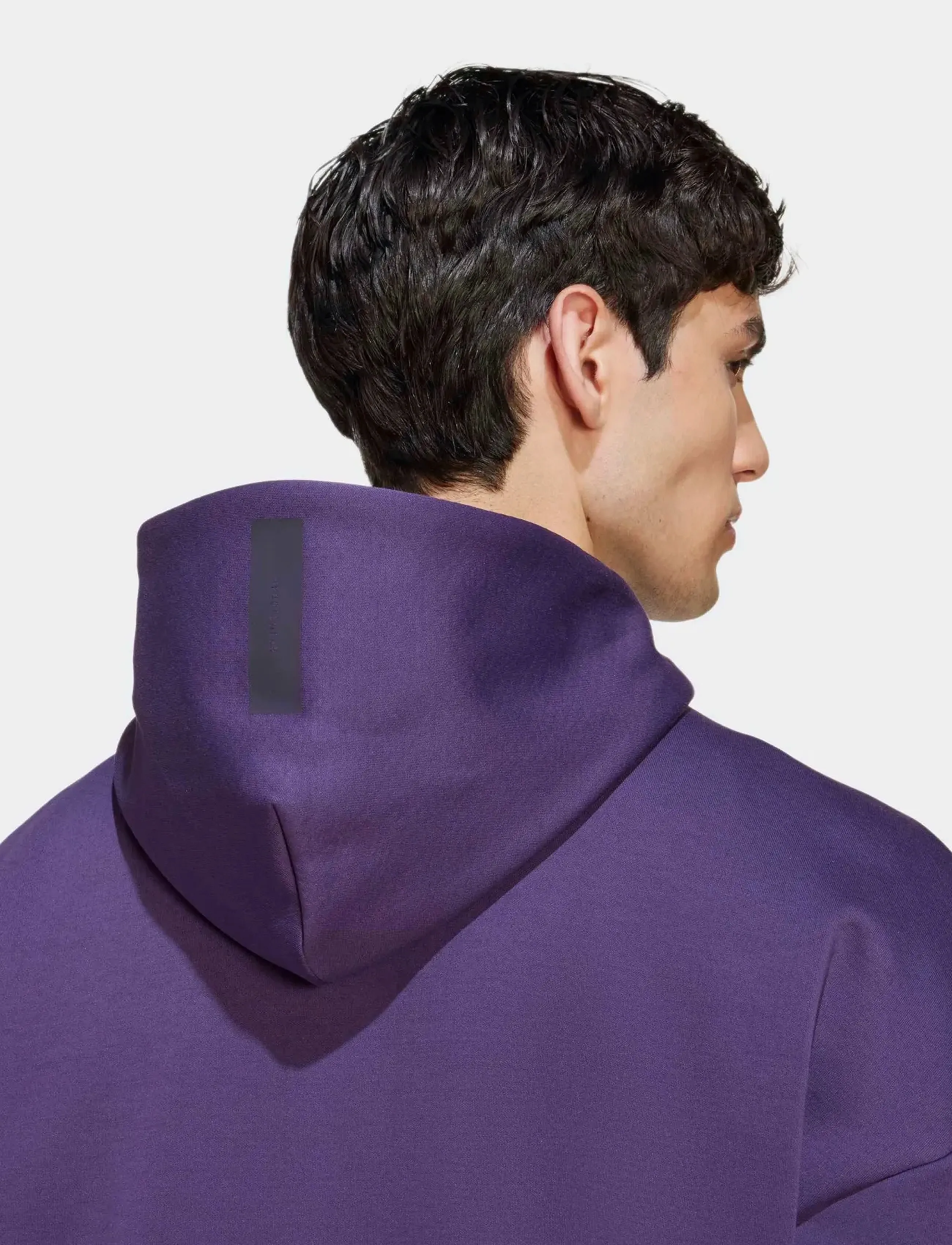 adidas Sportswear - M Z.N.E. FZ - fleece og mellemlag - aurplu - 3