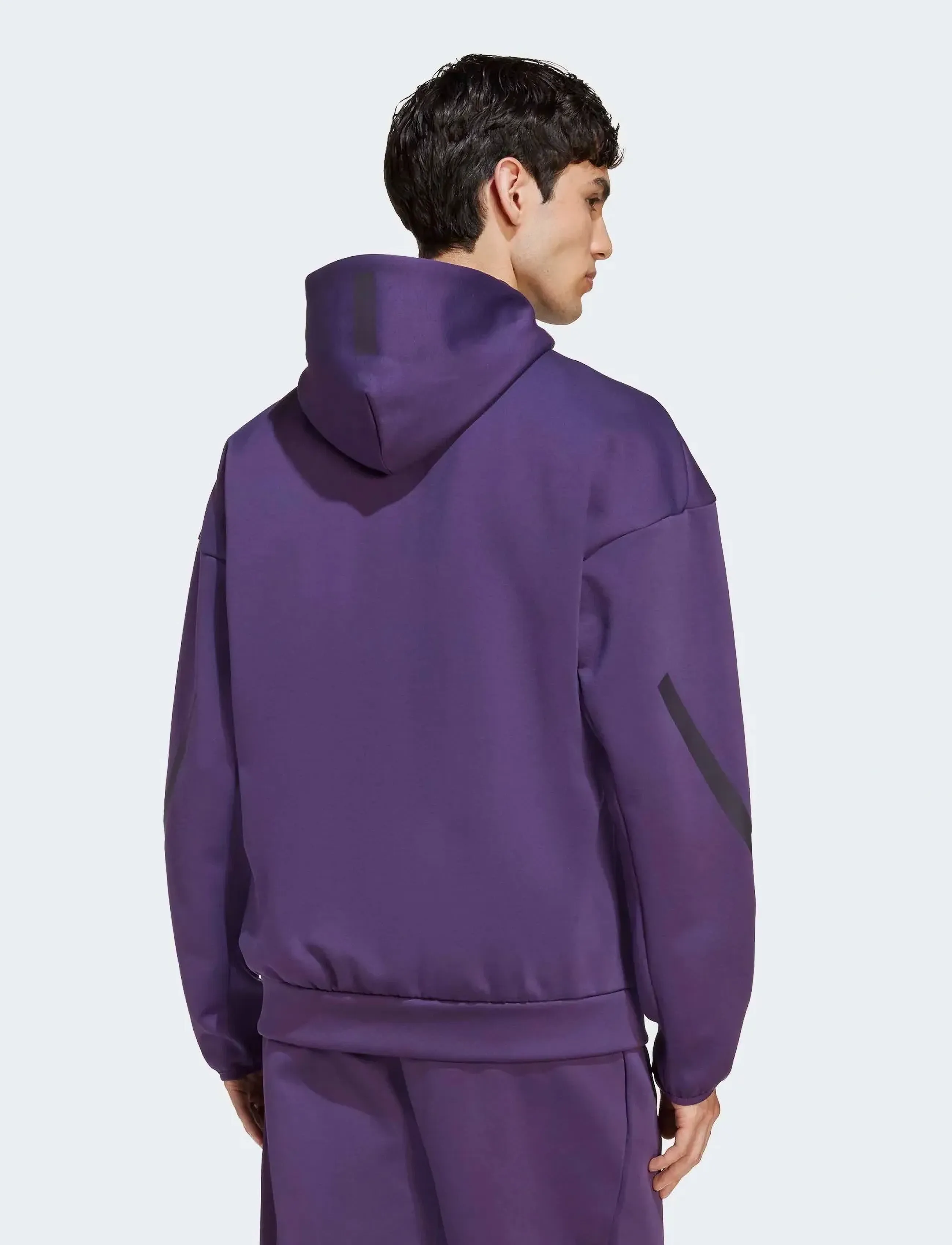 Adidas Sportswear M Z.n.e. Fz jackor herr – bild 6