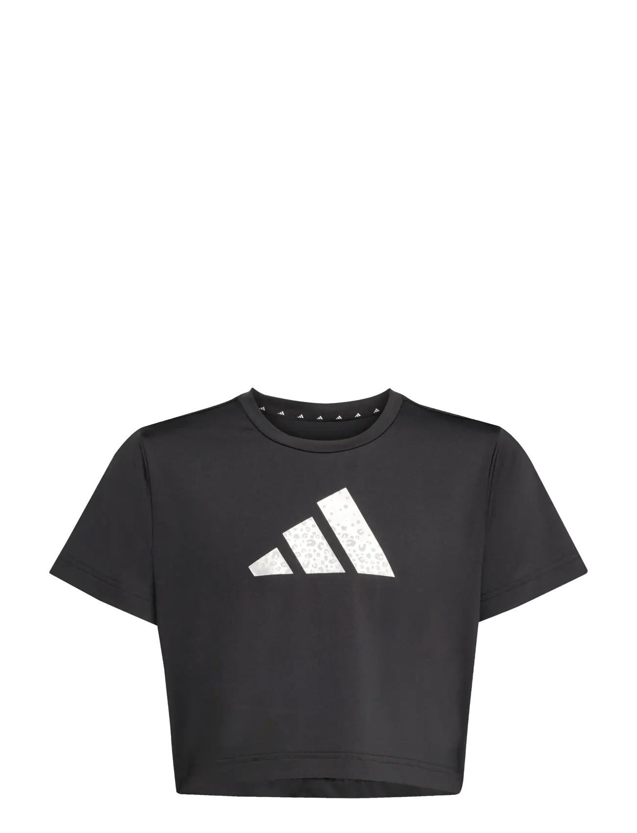 ADIDAS SPORTSWEAR Jg Tr-Es Gl Tee Schwarz - 116 - Kinder