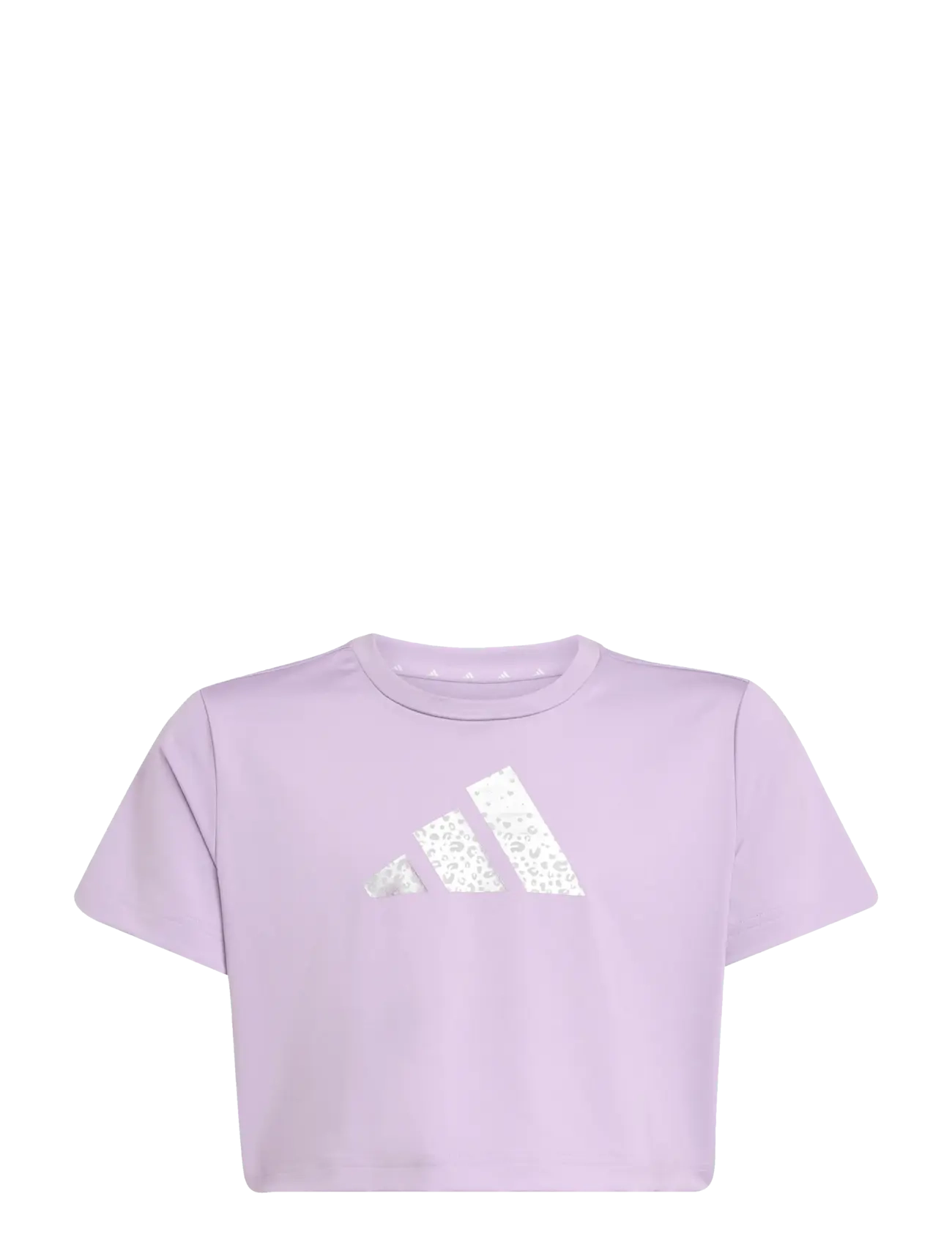 ADIDAS SPORTSWEAR Jg Tr-Es Gl Tee Lila - 116 - Kinder