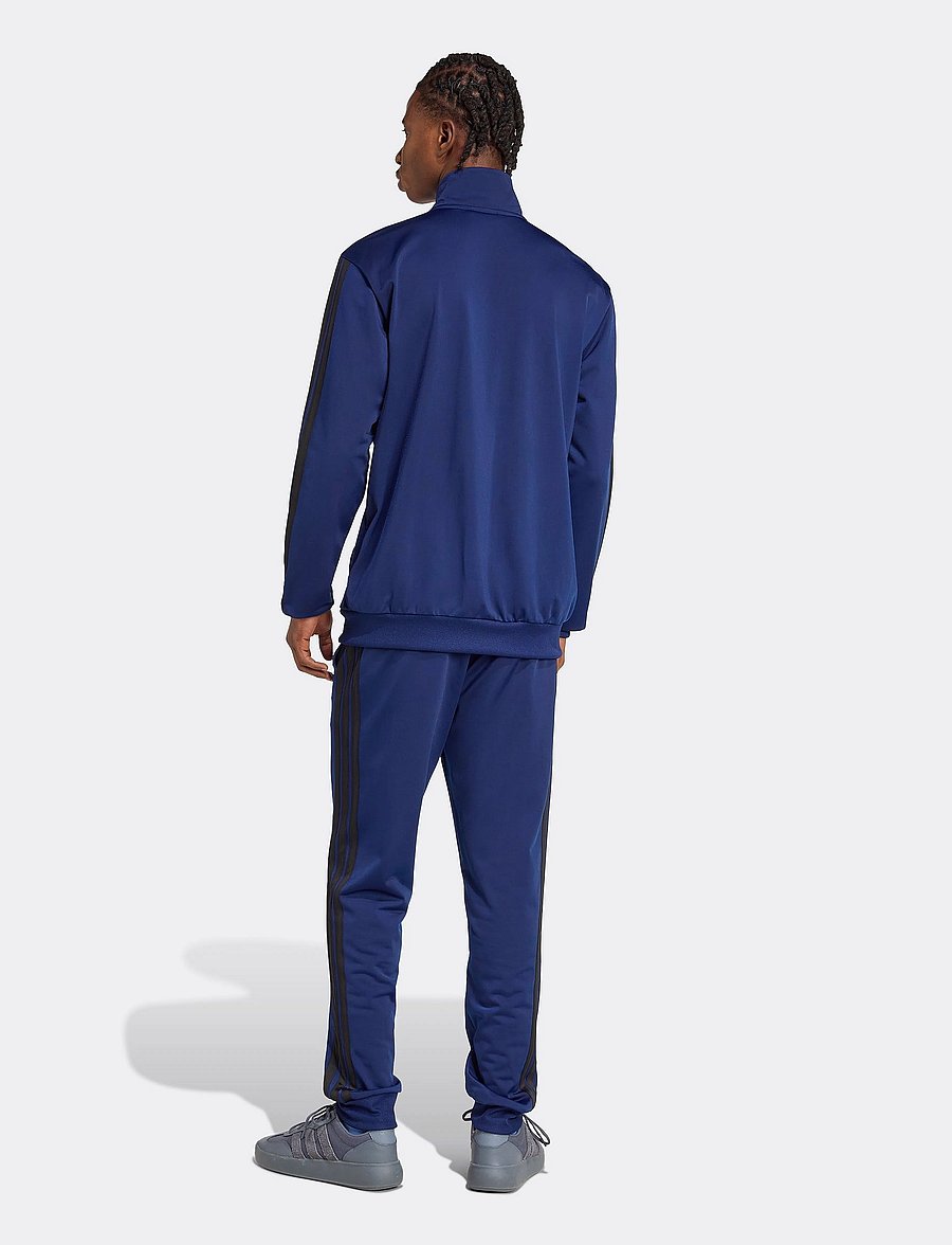 adidas Sportswear - M 3S TR TT TS - træningsdragter - dkblue/black - 2