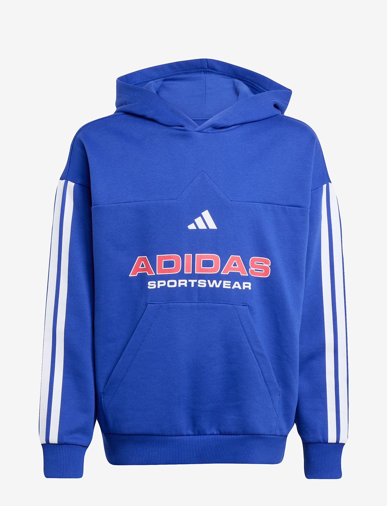 adidas Sportswear - J TIRO FL HDD - huvtröjor - selubl - 1