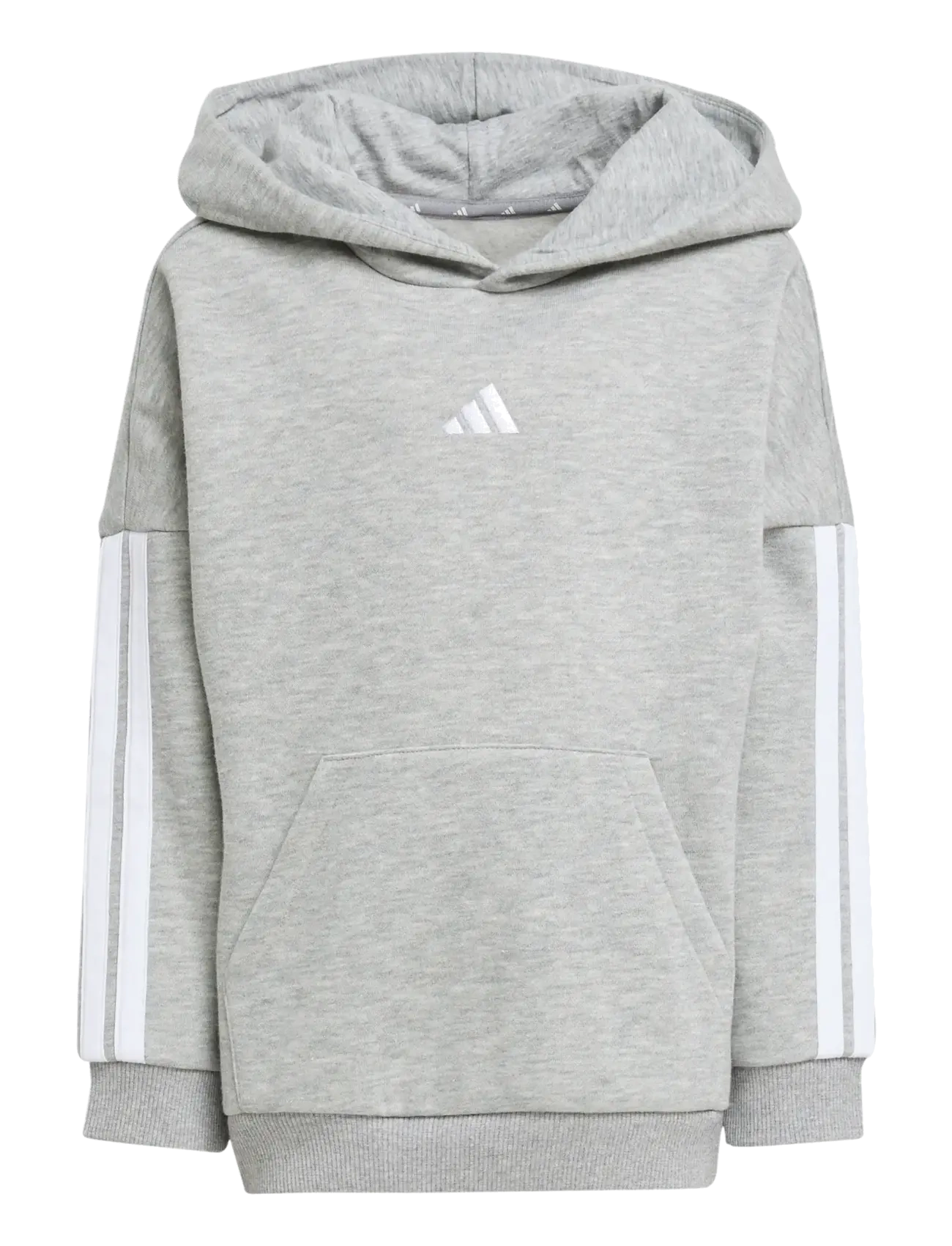 adidas Sportswear - LK 3S ESS FL TS - joggingset & tvådelade set - mgreyh - 3