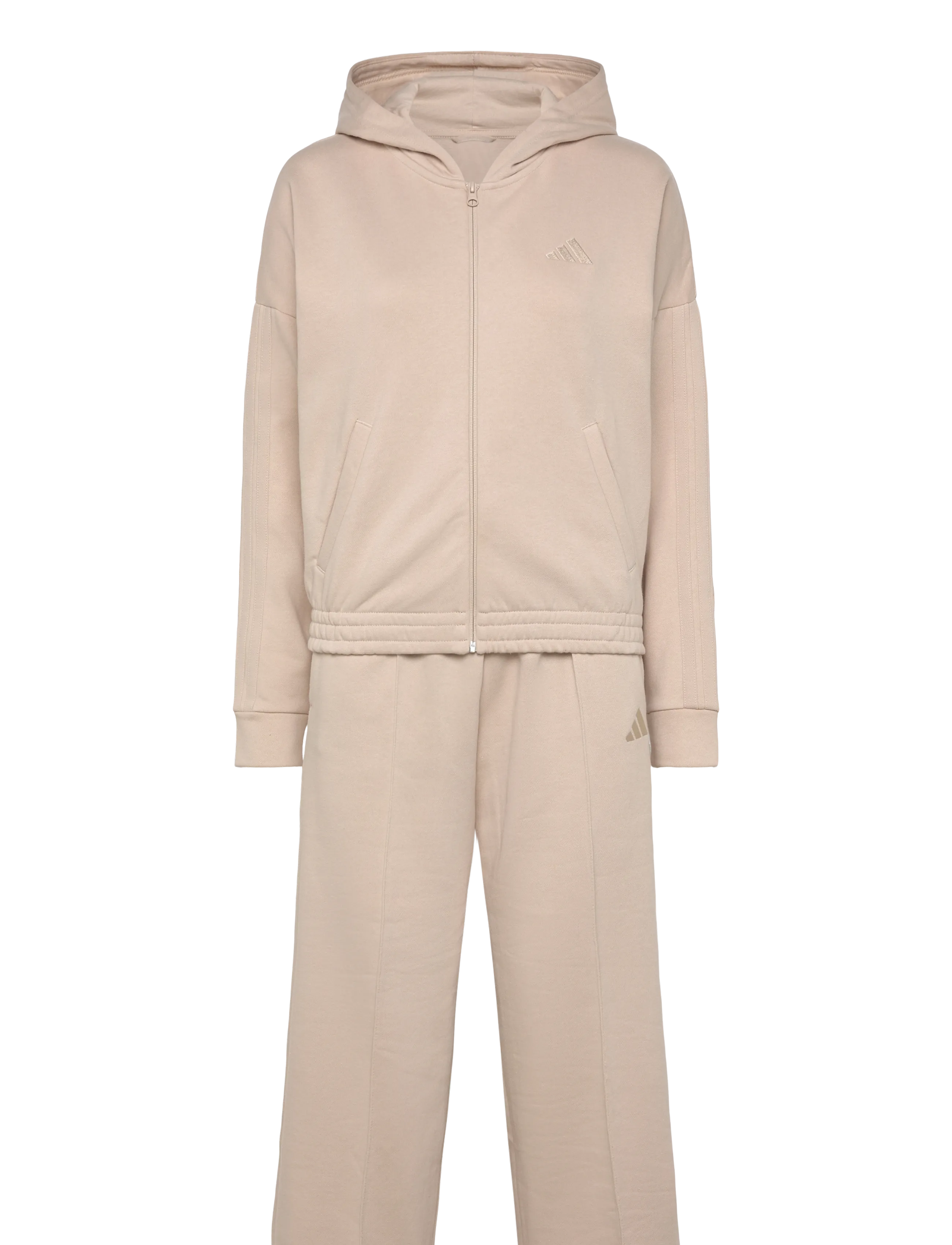 adidas Sportswear W Energize Ts, XXL, Beige, Sport Sweatshirts & Hoodies > Sport Tracksuits-sets, Dame